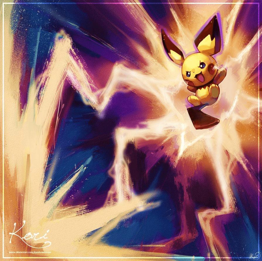 895x893 Kori Arredondo on Twitter. Cute pokemon wallpaper, Pikachu art, Cute pokemon
