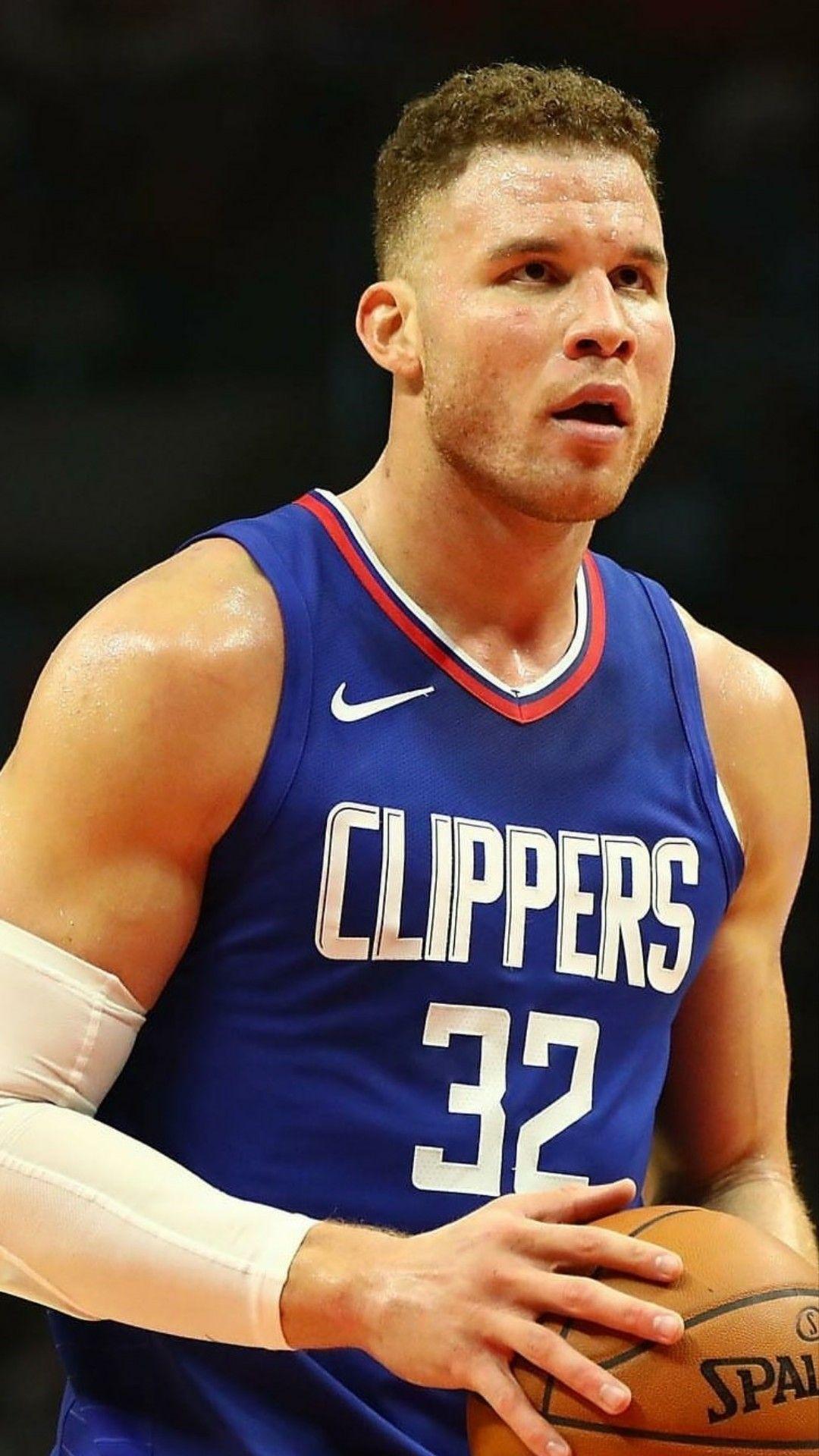 1080x1920 Blake Griffin wallpaper. Blake griffin, Basketball is life, Griffin