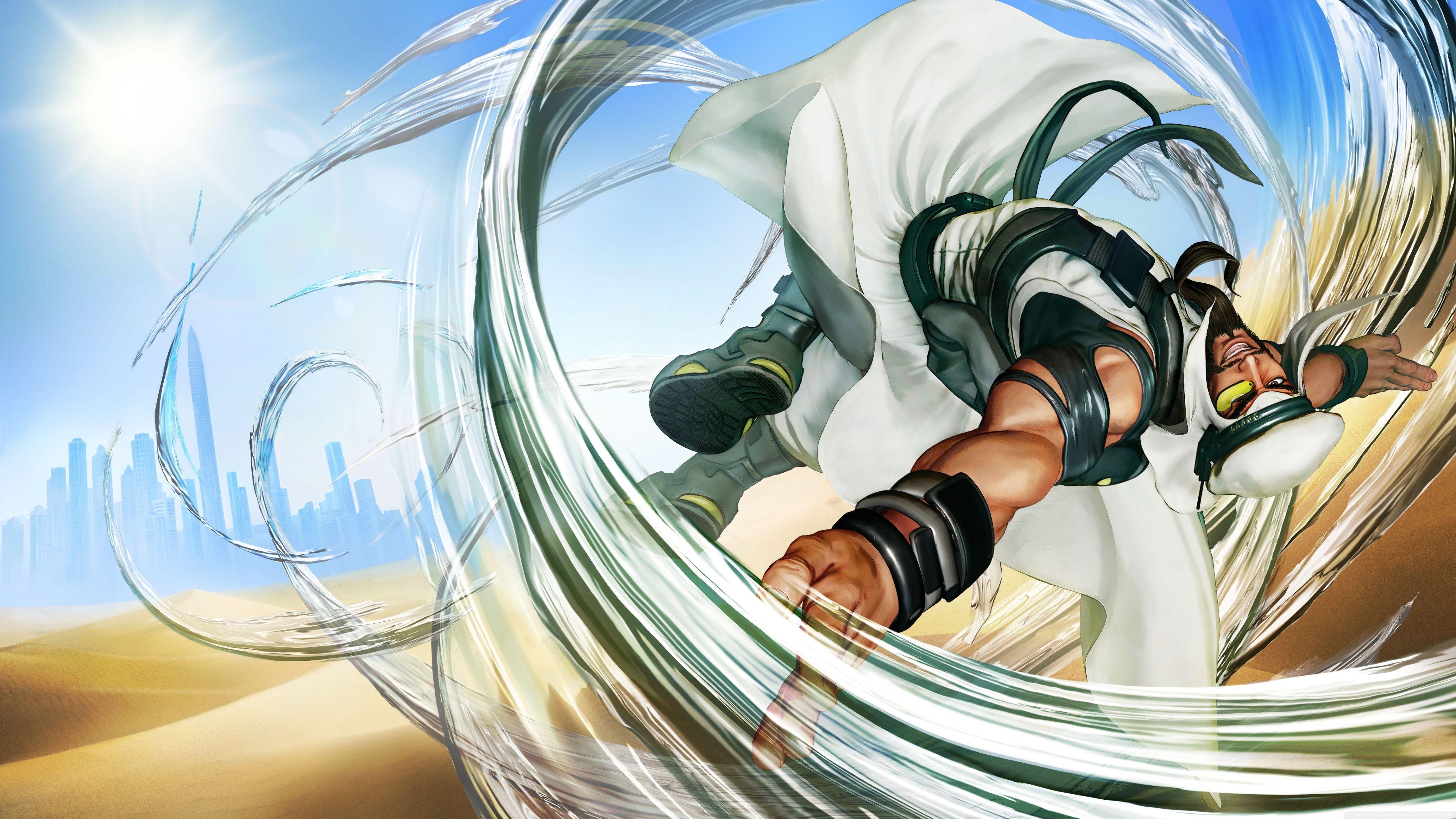 5120x2880 Street Fighter Wallpaper wallpaper HD. Wallpaper For Desktop