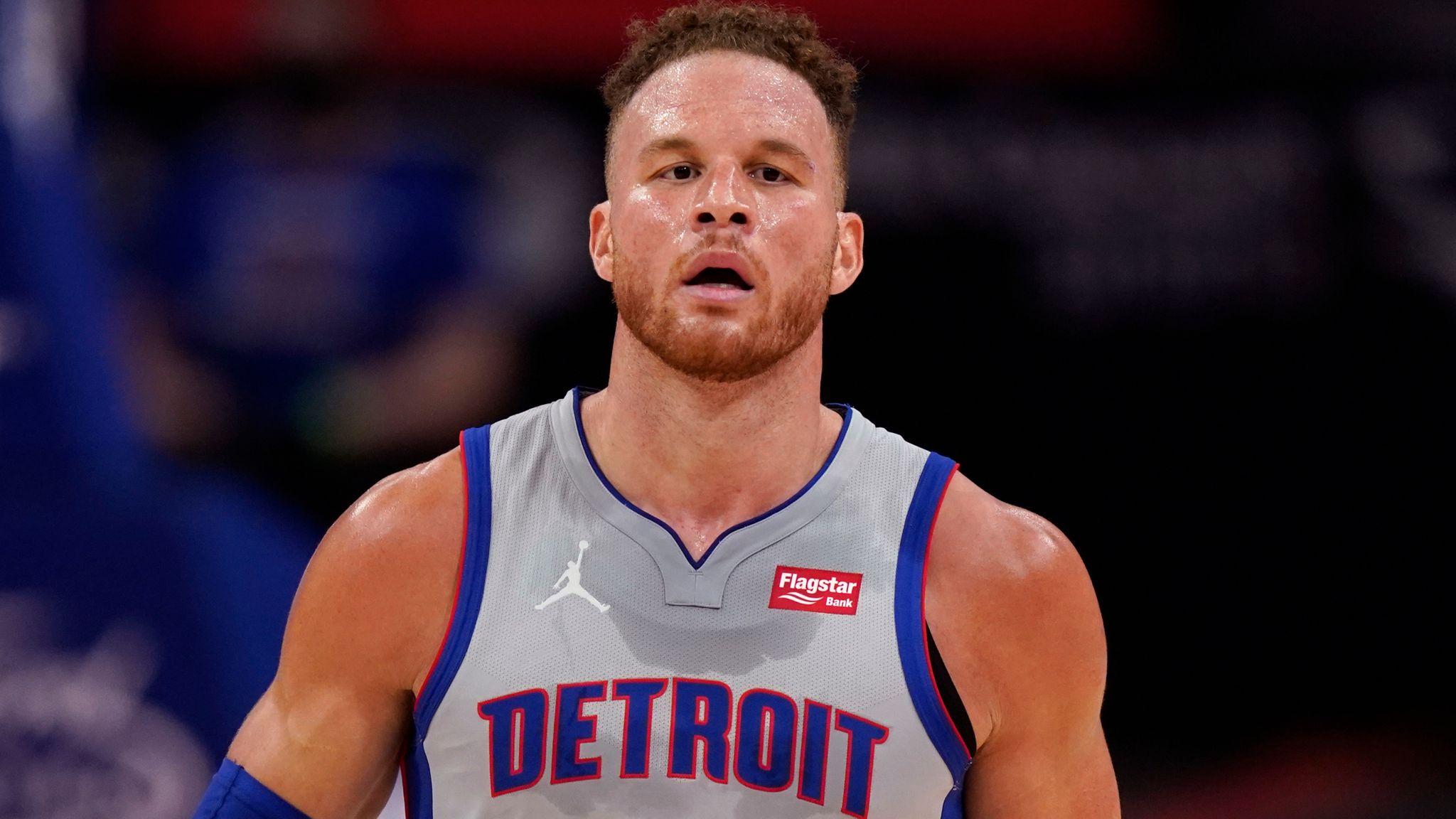 blake griffin shoes pistons