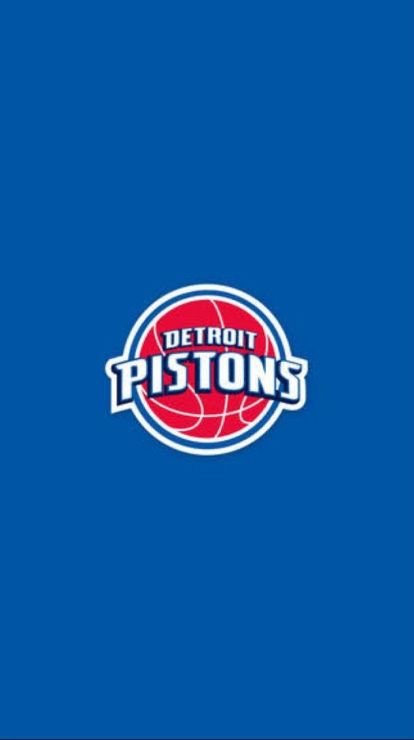 821x1467 detroit pistons. Fondos de deportes, Escudos de equipos, Fondo de colores lisos