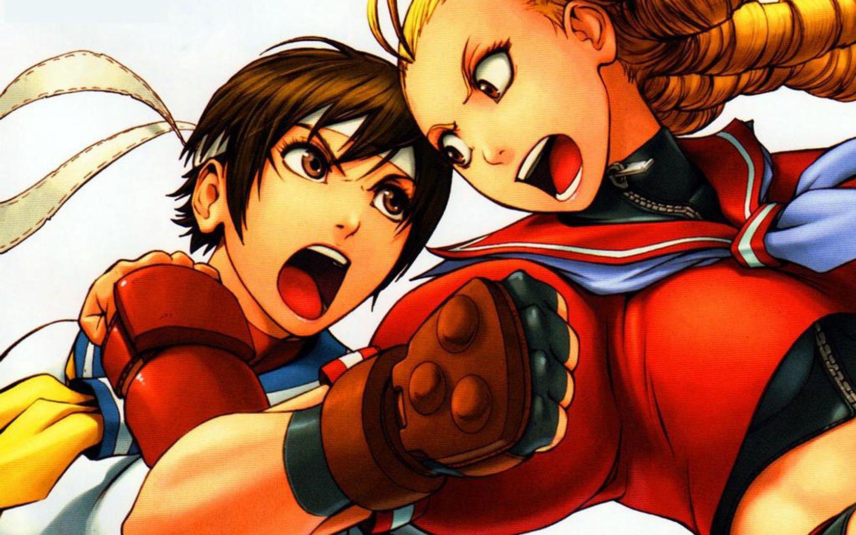 1680x1050 Download Street Fighter Wallpaper 1680x1050