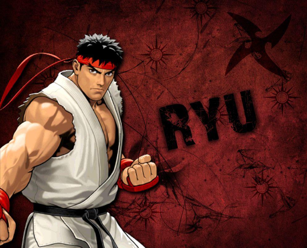 995x803 Ryu Street Fighter Wallpaper