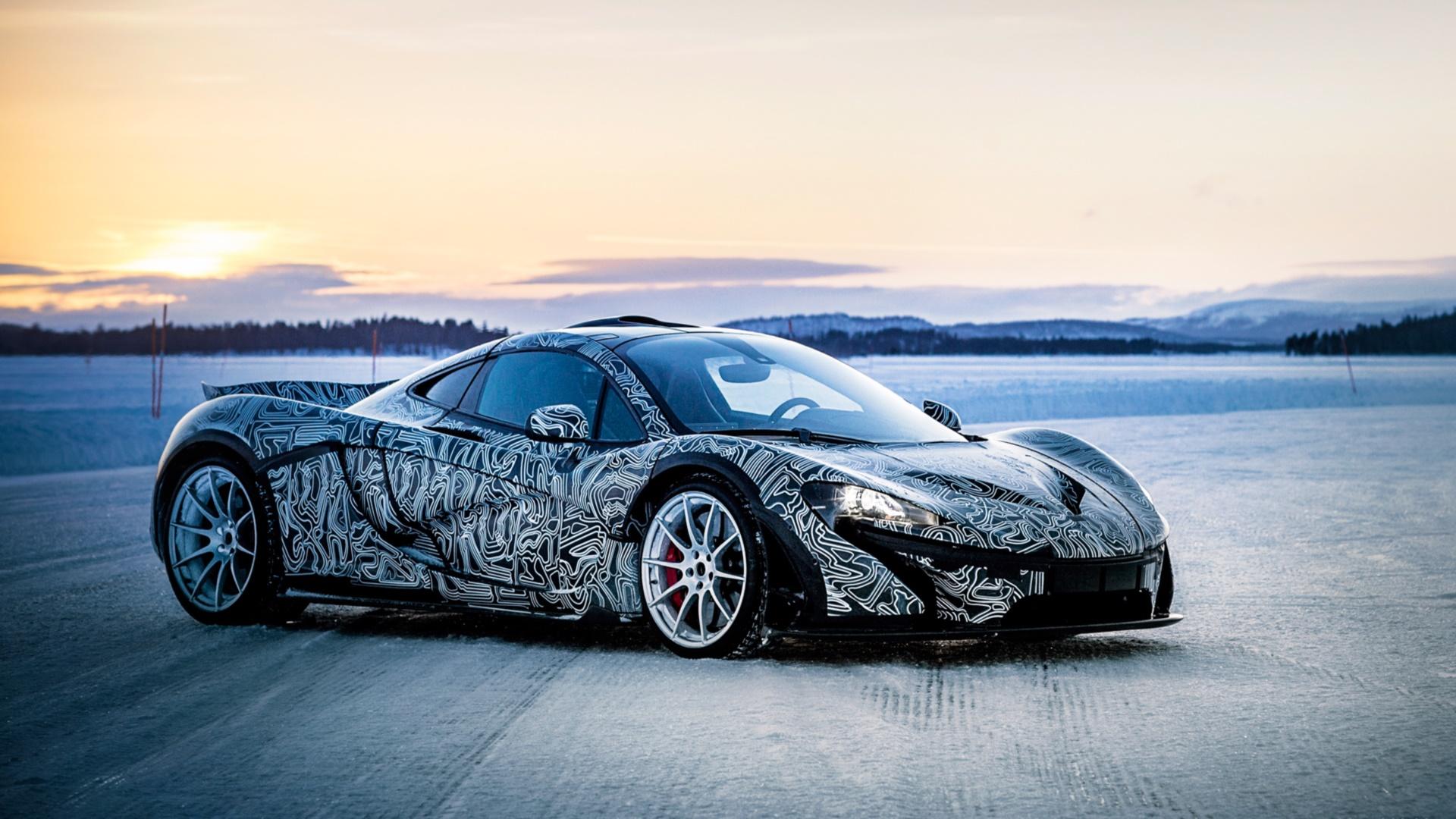 1920x1080 Mclaren P1 Wallpaper 47042 1920x1080px