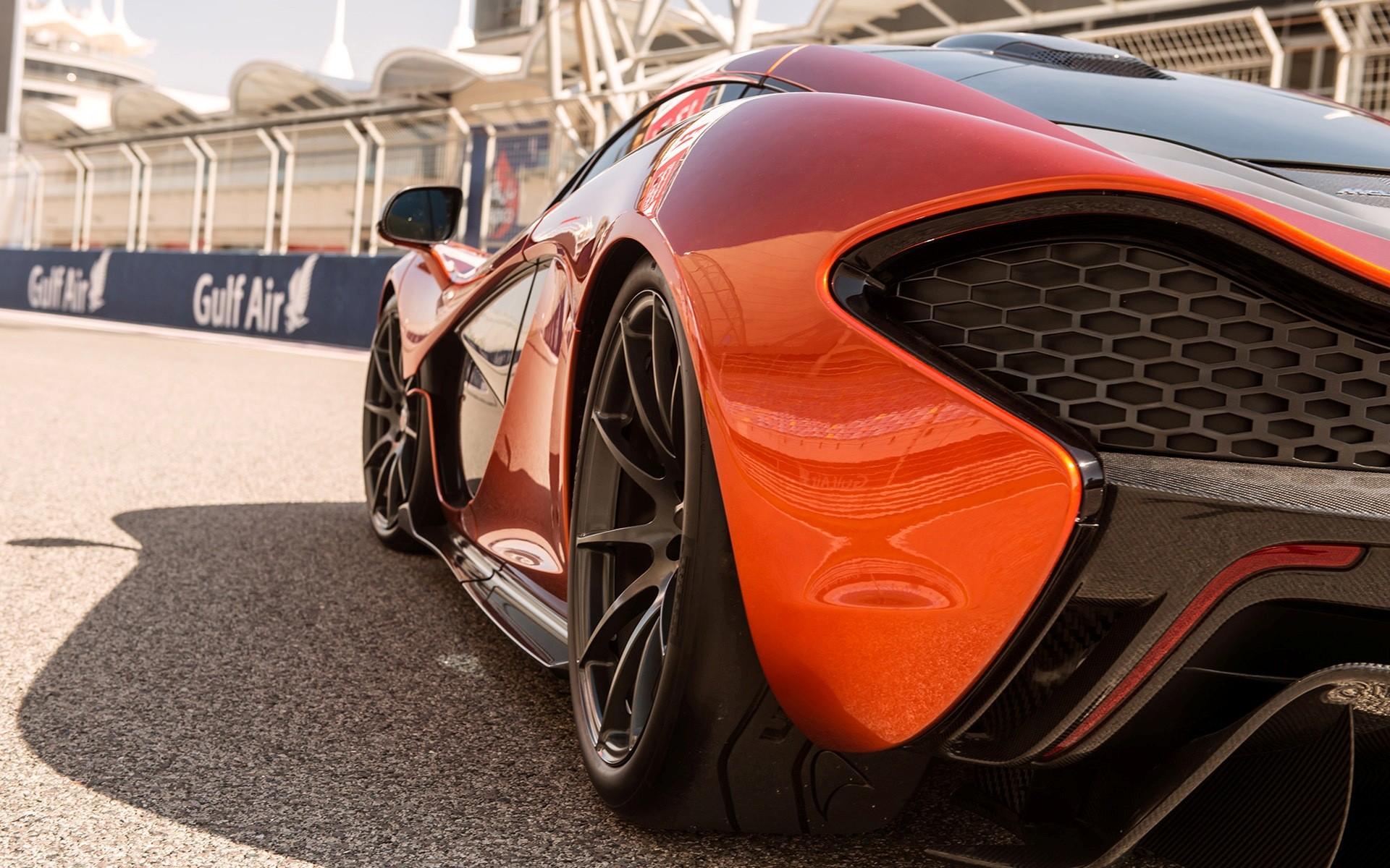 1920x1200 #McLaren, #red cars, #sports car, #McLaren P wallpaper. Mocah HD Wallpaper