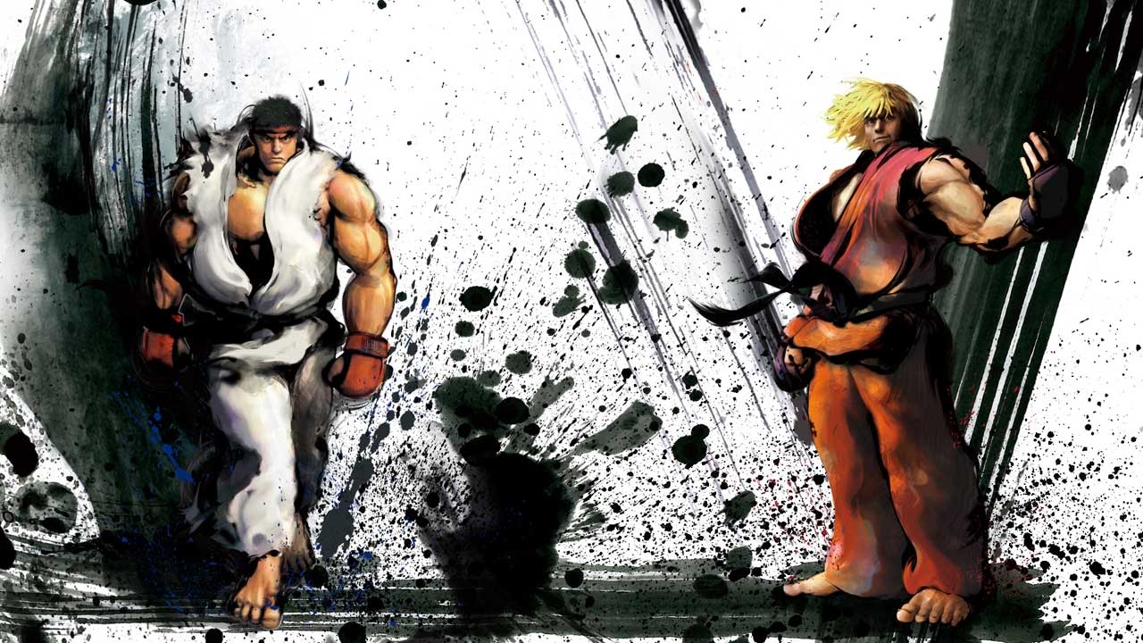 Anime Street Fighter Wallpapers Top Free Anime Street Fighter