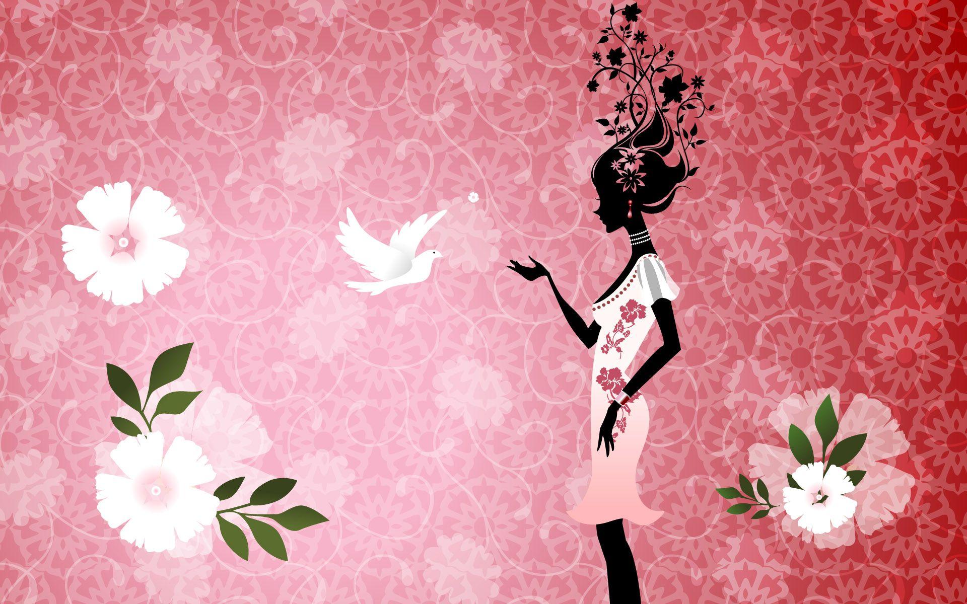 1920x1200 Girly wallpaper HD free download