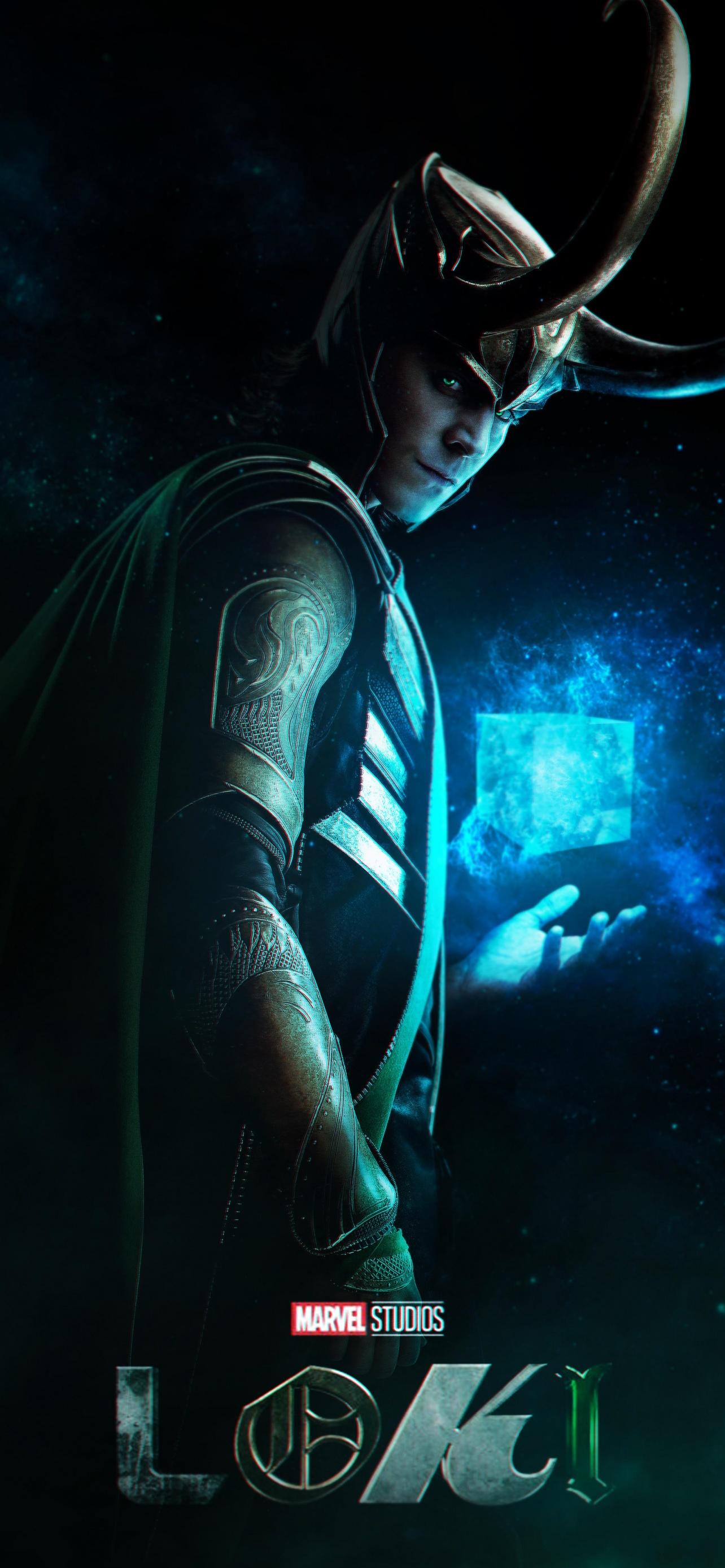 1284x2778 Loki Season 1 HD Wallpaper