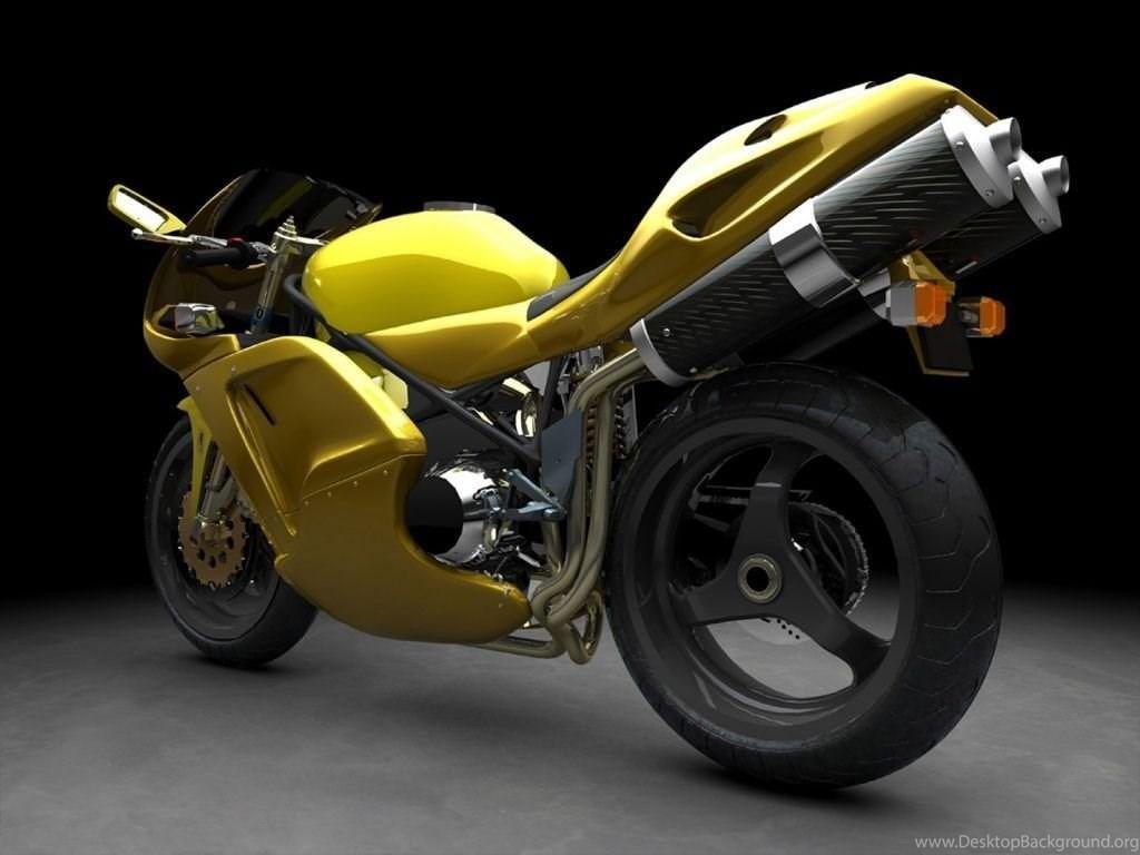 1024x768 Sports Bike Photo Wallpaper: Yamaha Sports Bikes Wallpaper Desktop Background