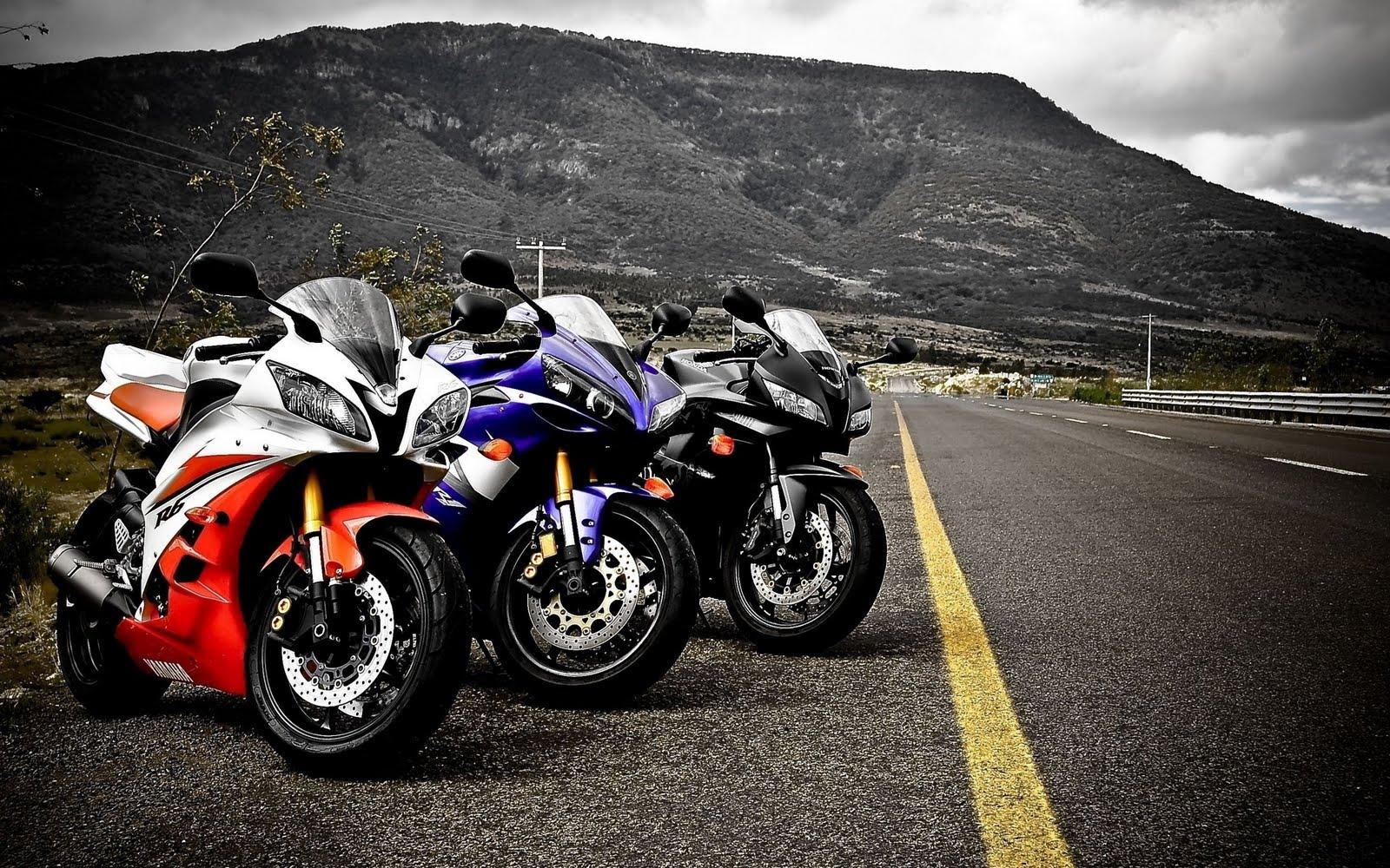 1600x1000 Motorcycle Sports Bike Wallpaper