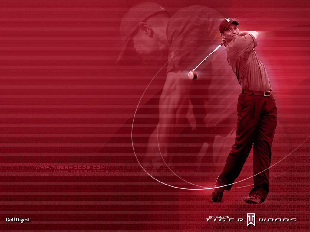 1024x768 Tiger Woods Wallpaper