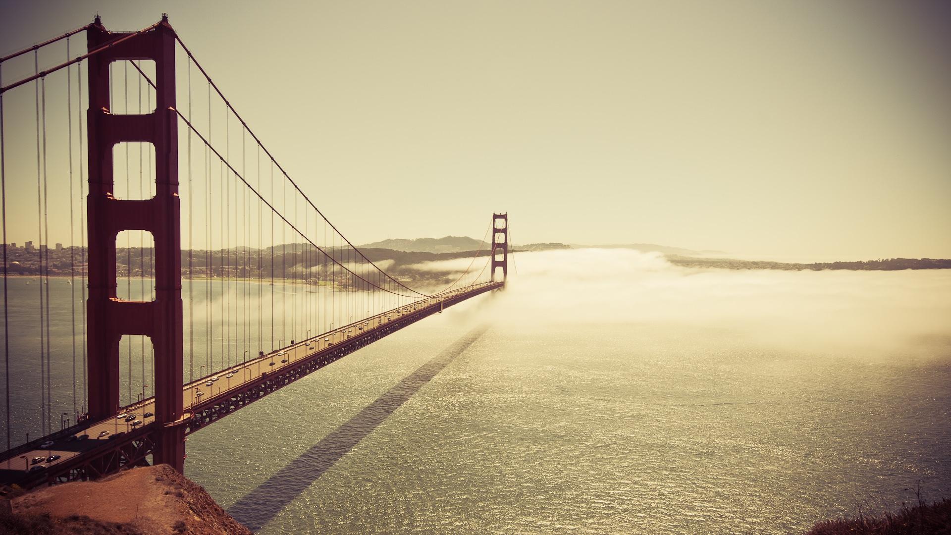 1920x1080 Download 1920x1080 HD Wallpaper san francisco aerial view landscape usa, Desktop Background HD