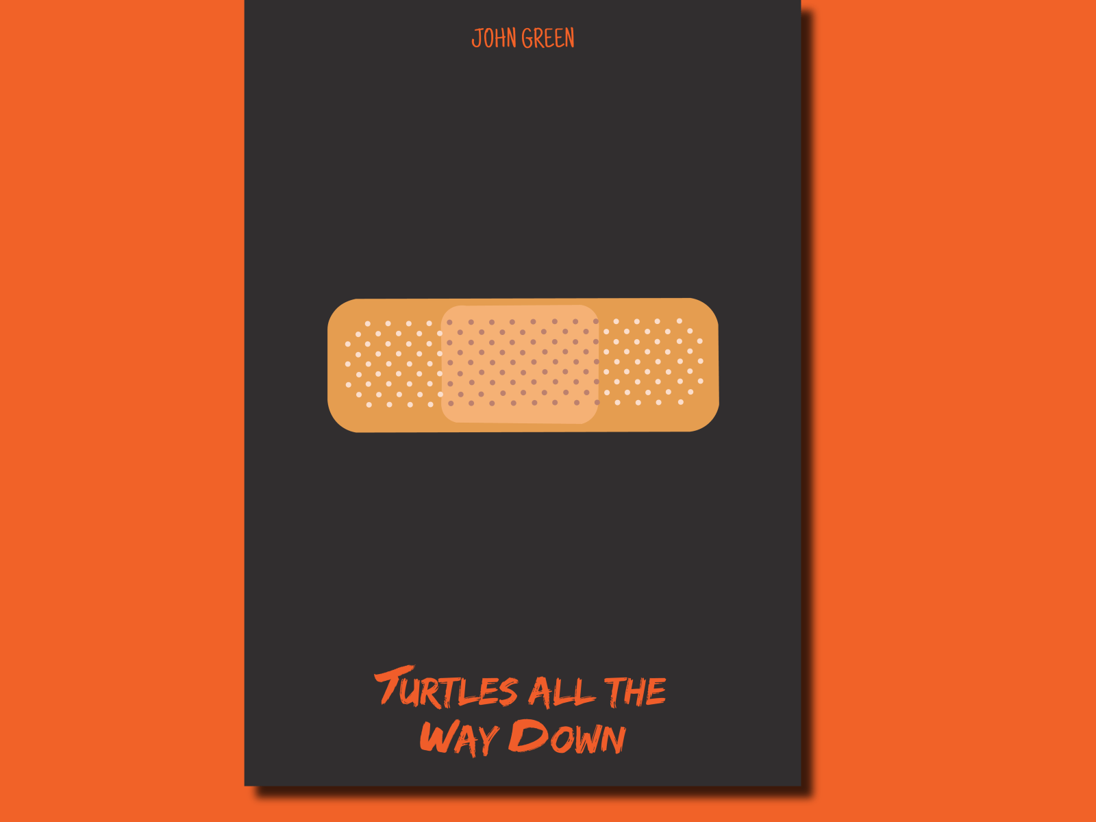 1600x1200 Turtles all the way down by Ruchira B on Dribbble