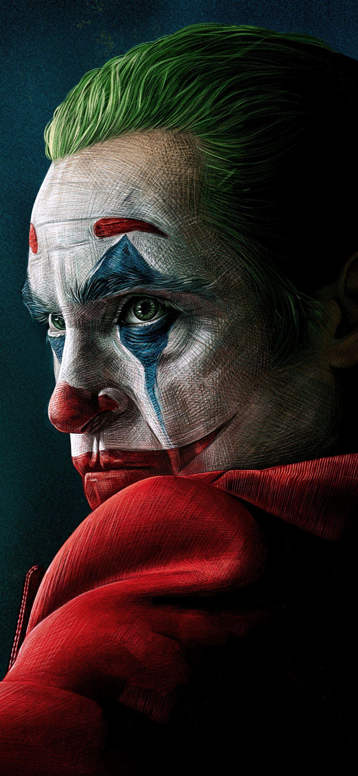 1170x2532 Best Superheroes iPhone 12 HD Wallpaper