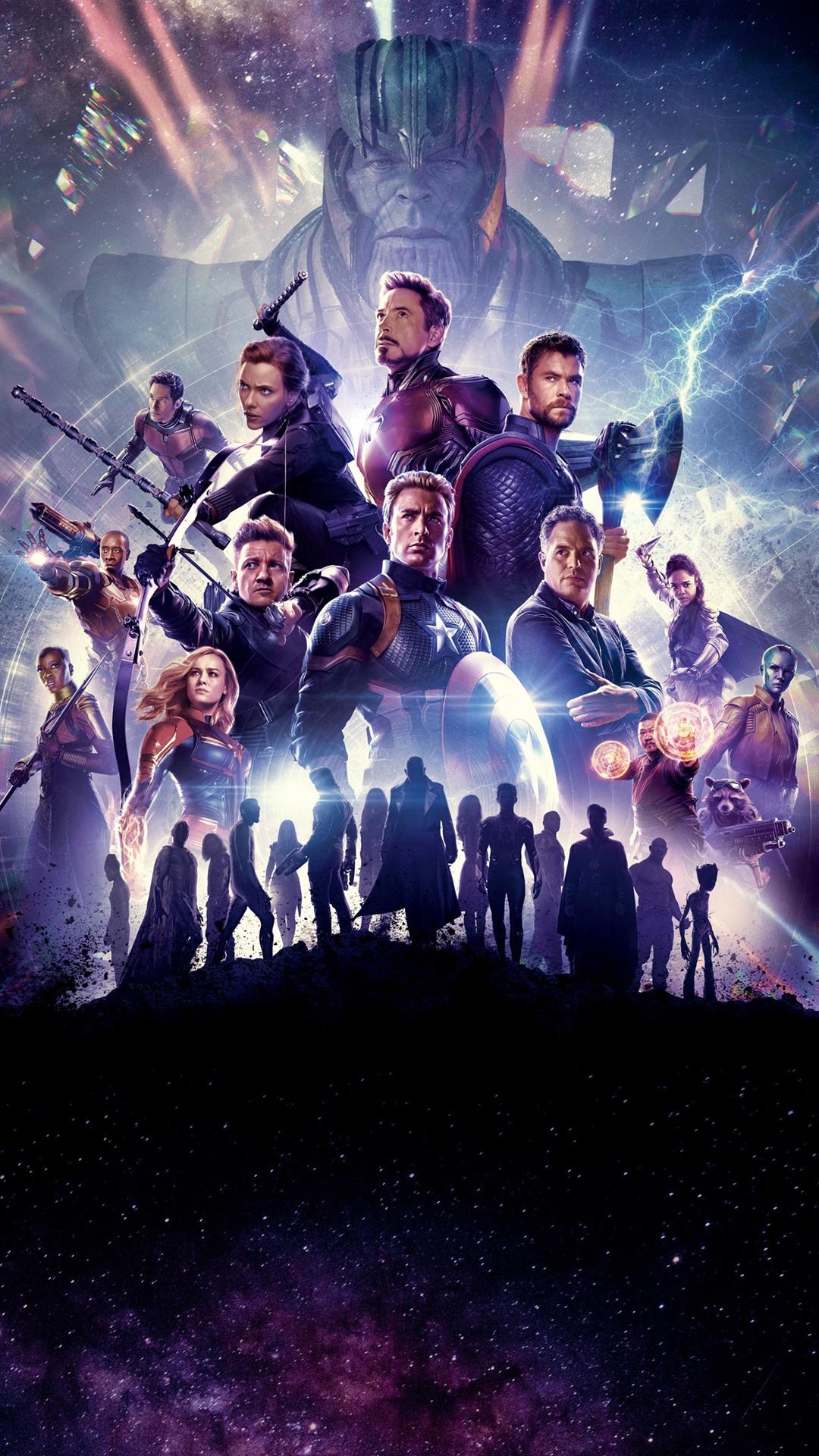 1080x1920 Movie, Avengers 4: Endgame, Marvel Superheroes 1242x2688 IPhone 11 Pro XS Max Wallpaper, Background, Picture, Image
