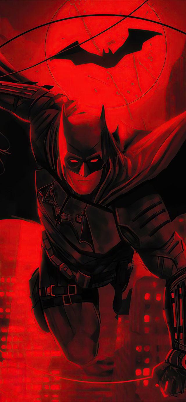 640x1385 Best Superheroes iPhone 11 HD Wallpaper