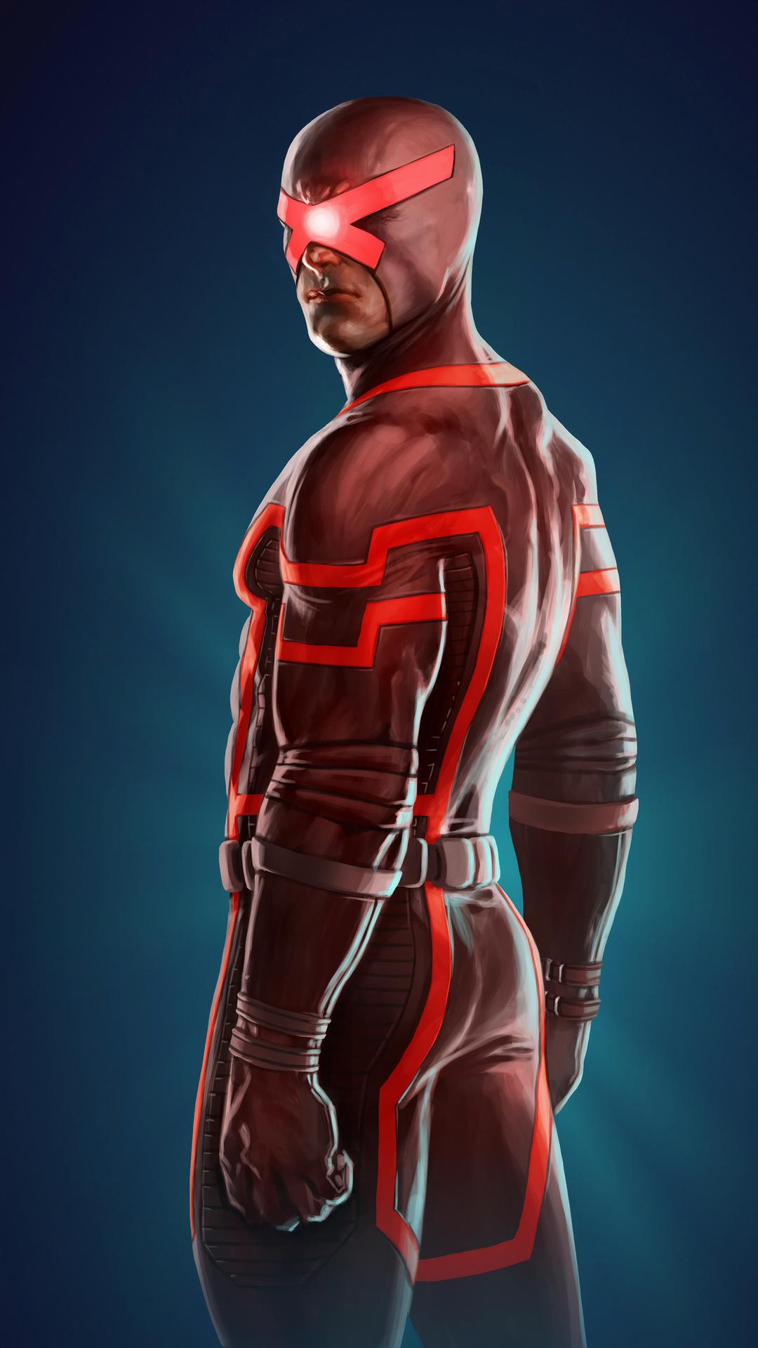 1080x1920 1080x1920 cyclops, x men, superheroes, HD for iPhone 8 wallpaper