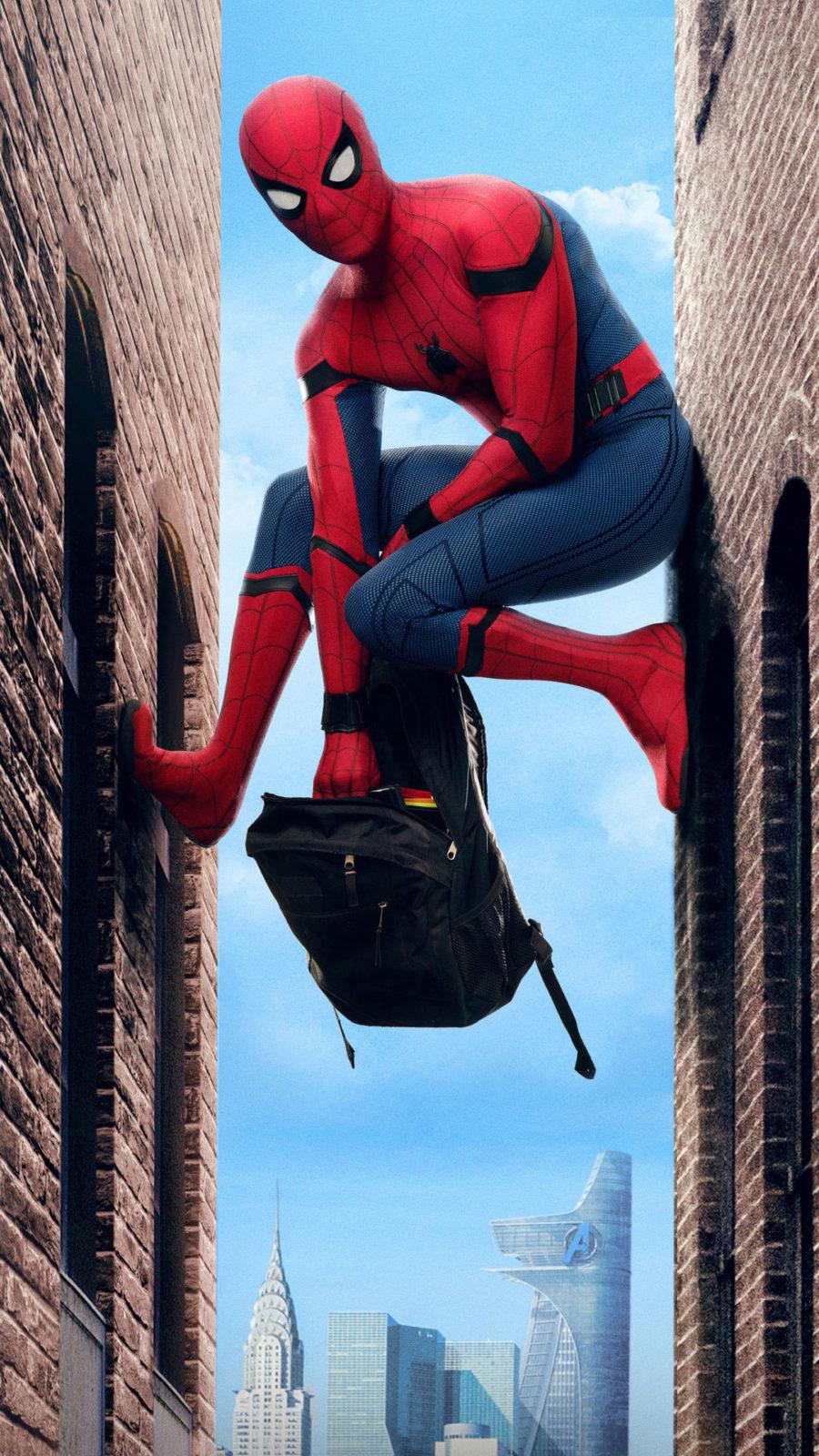 900x1600 Superheroes iPhone Wallpaper, Mobile Background