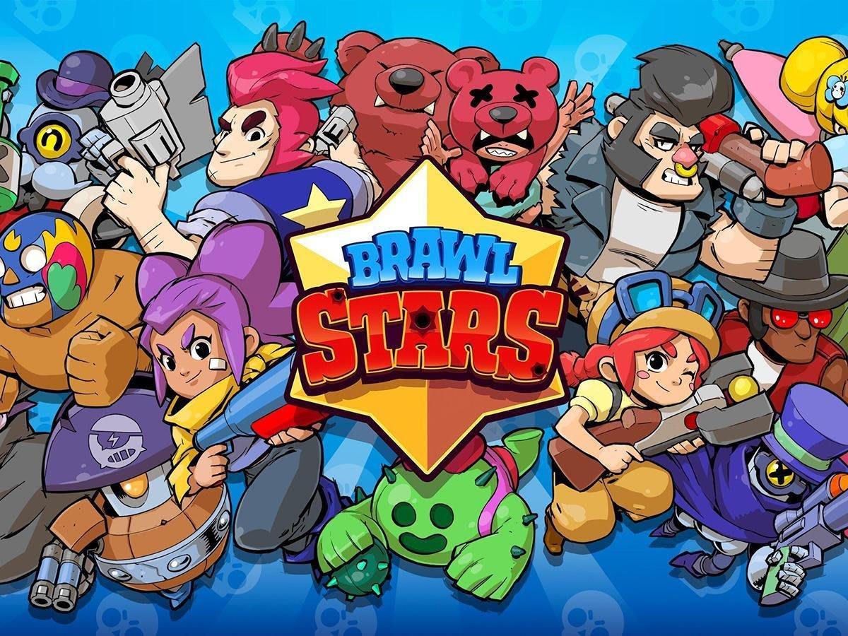 Bull Brawl Stars Wallpapers - Top Free Bull Brawl Stars Backgrounds ...