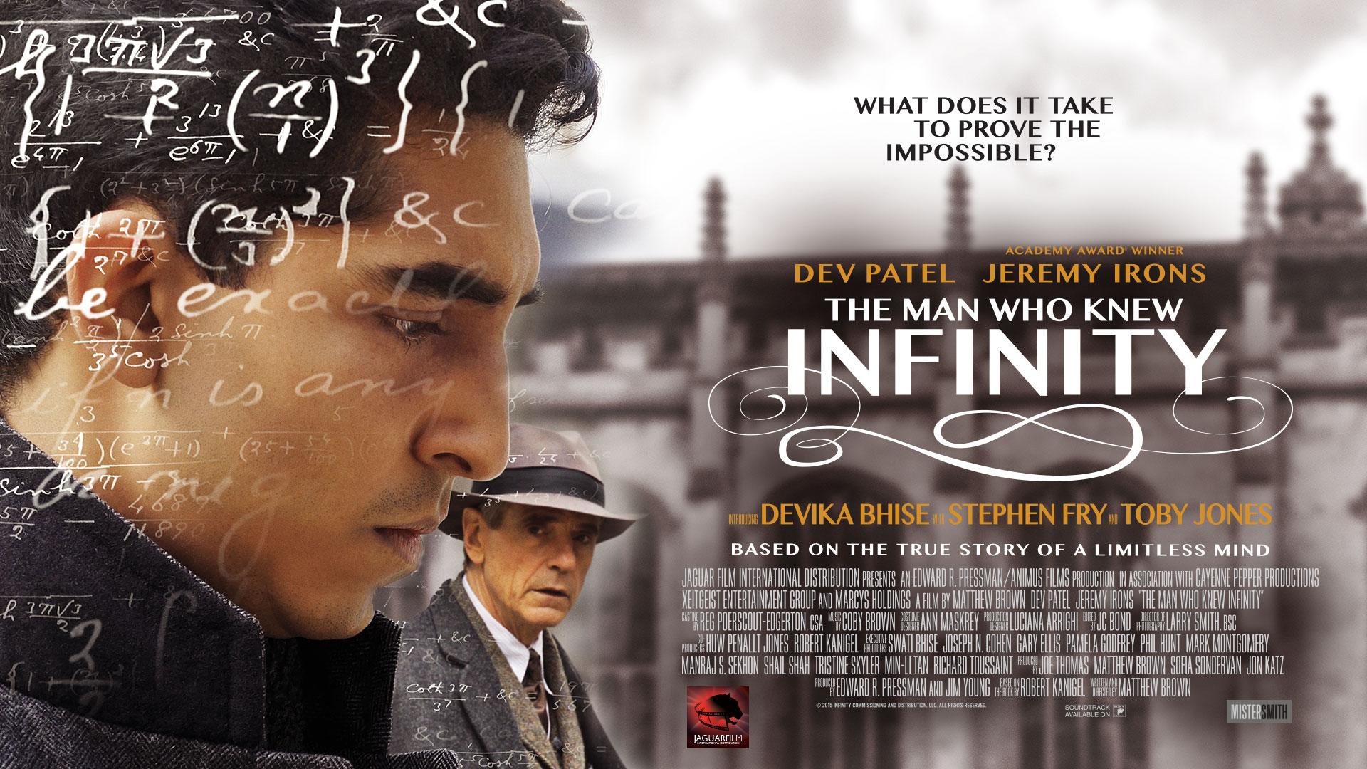 1920x1080 The Man Who Knew Infinity HD