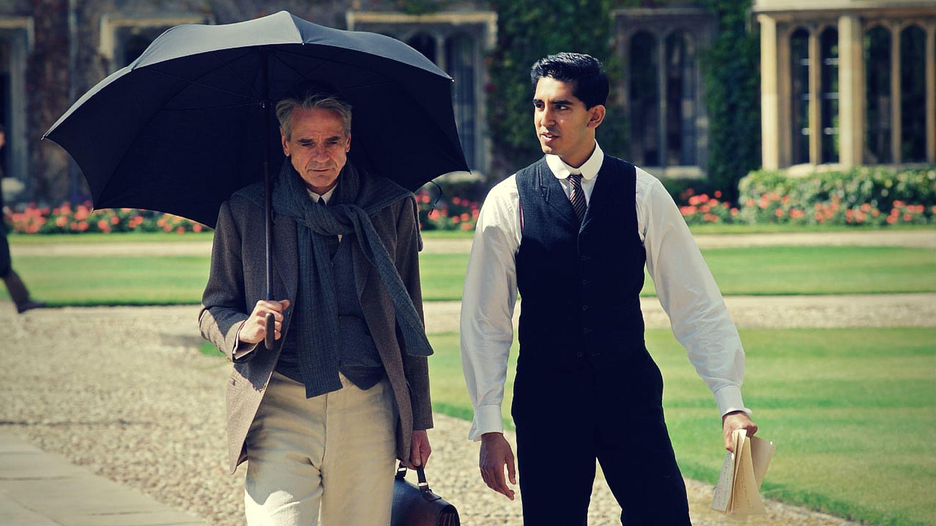 1920x1080 Dev Patel Unveils Srinivasa Ramanujan, The Man Who Knew Infinity