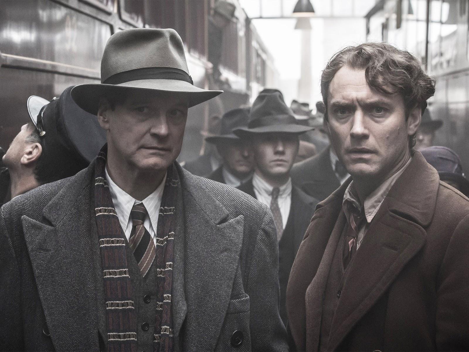 1600x1200 Film Reviews from Two Guys in the Dark: The Man Who Knew Infinity and Genius