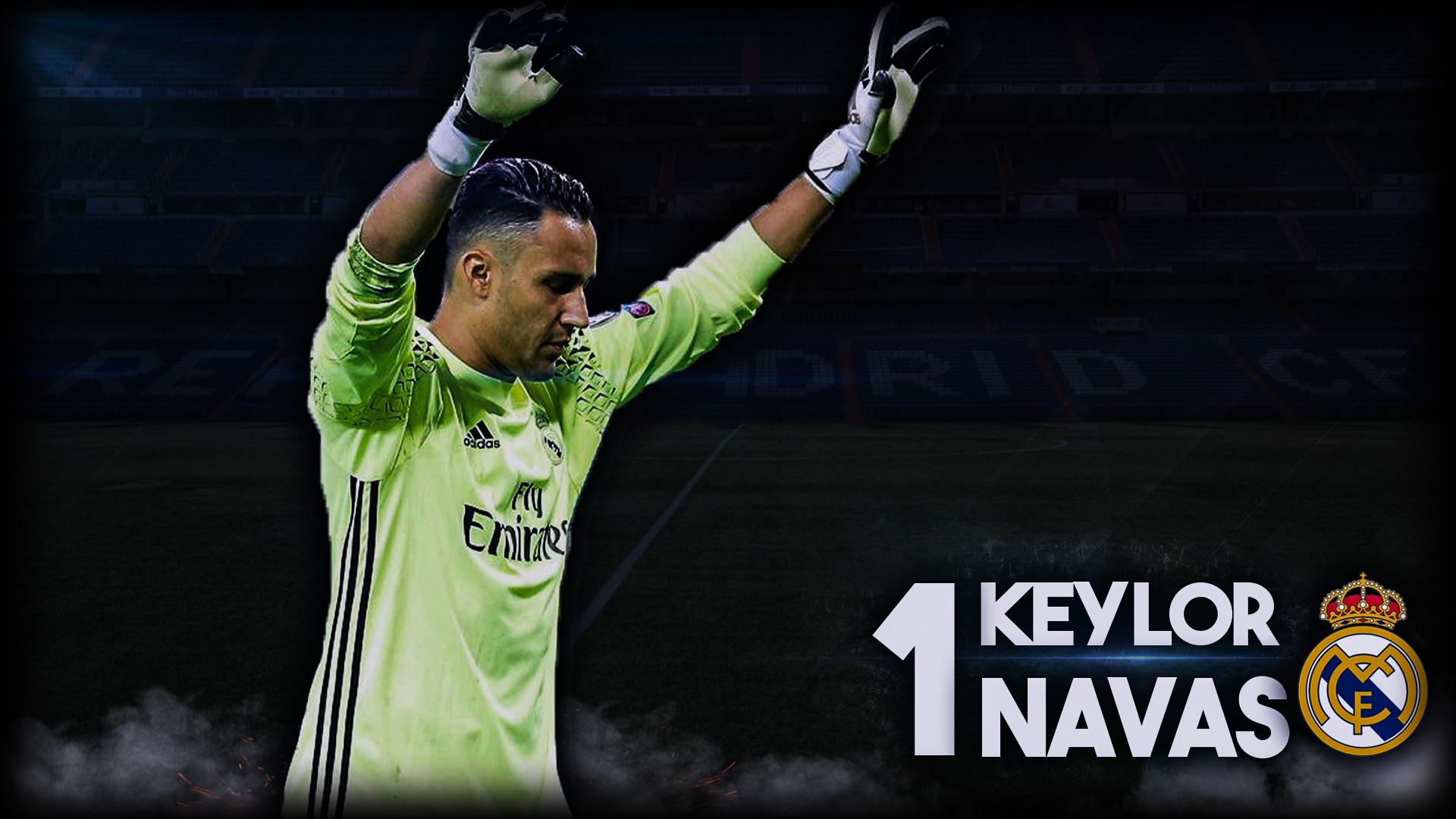 1920x1080 Keylor Navas Wallpaper, Mateusz Górczyński