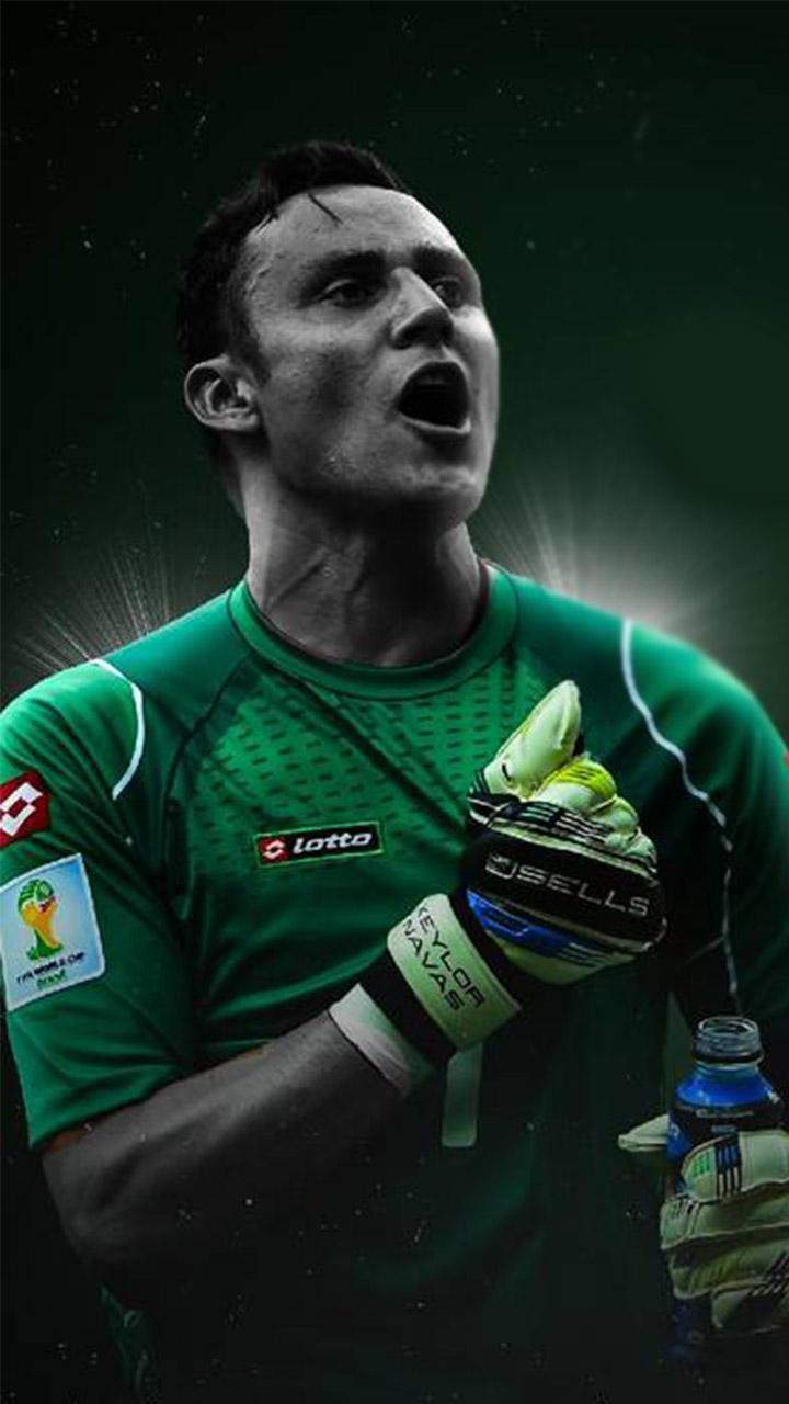 Keylor Navas Wallpapers - Top Free Keylor Navas Backgrounds