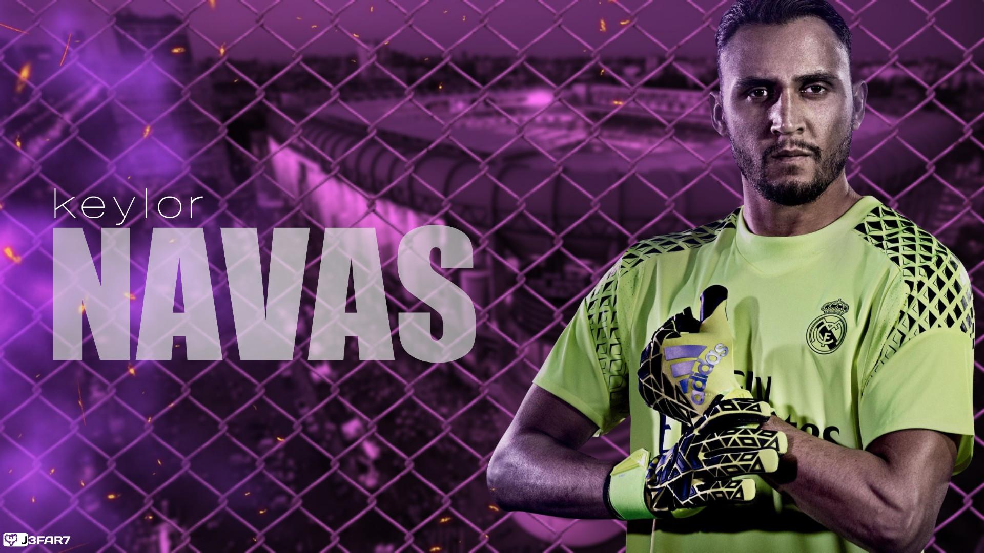 1920x1080 Keylor NAVAS wallpaper, Cesar Jaffar