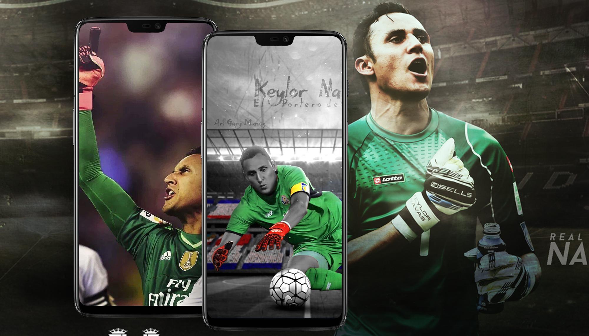 2000x1142 Keylor Navas Wallpaper Best HD for Android