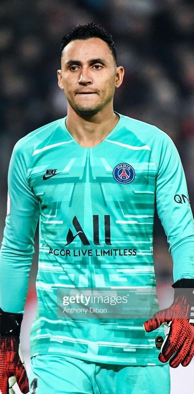 630x1280 Keylor navas wallpaper