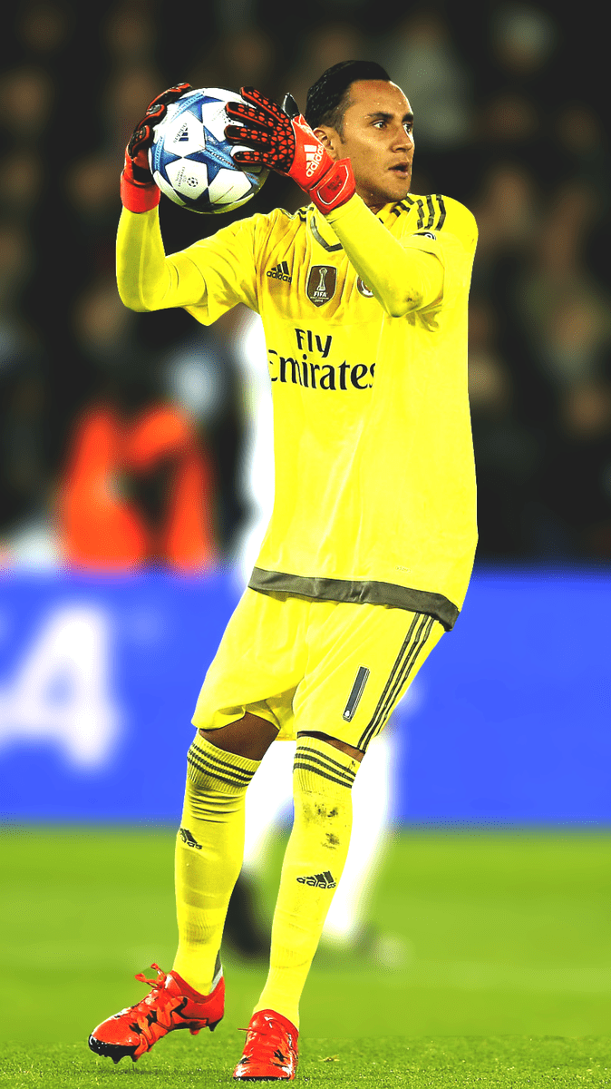 674x1200 Keylor Navas Fans Navas wallpaper // Real Madrid C.F. #HalaMadrid #PuraVida