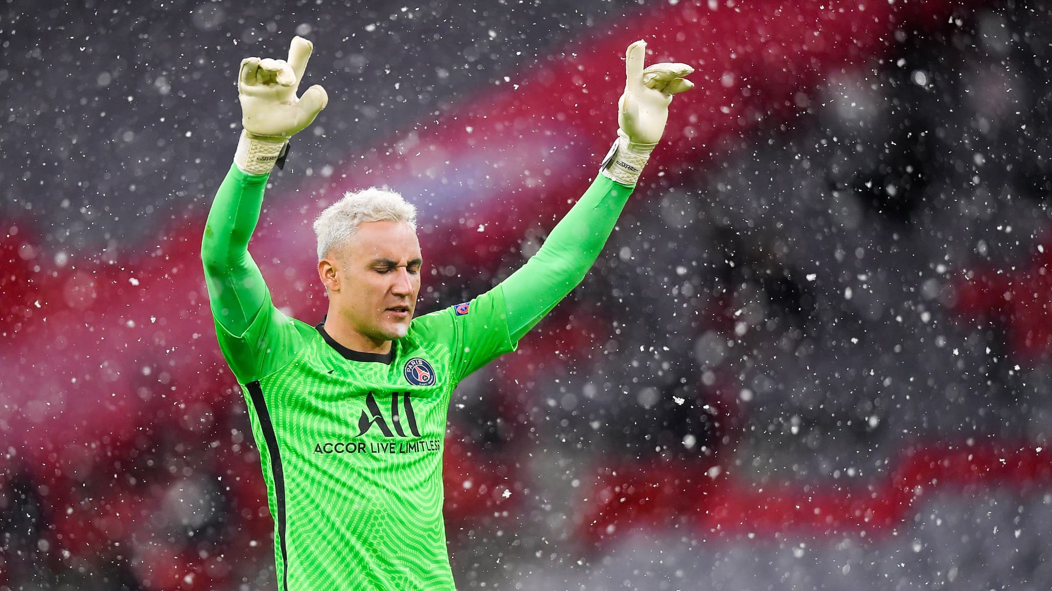 2048x1152 Mercato: Navas, Navas, Navas. Leonardo's back door response to the Donnarumma rumor Indian Paper