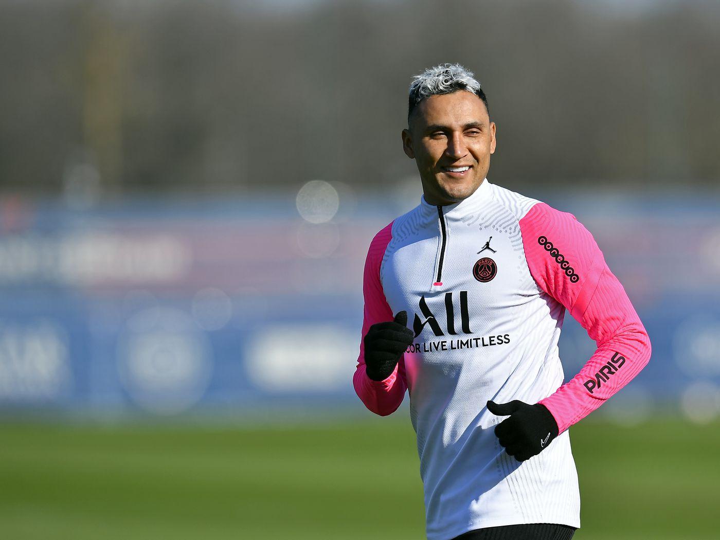 1400x1050 Keylor Navas: “Some people within Real Madrid didn't believe in me”