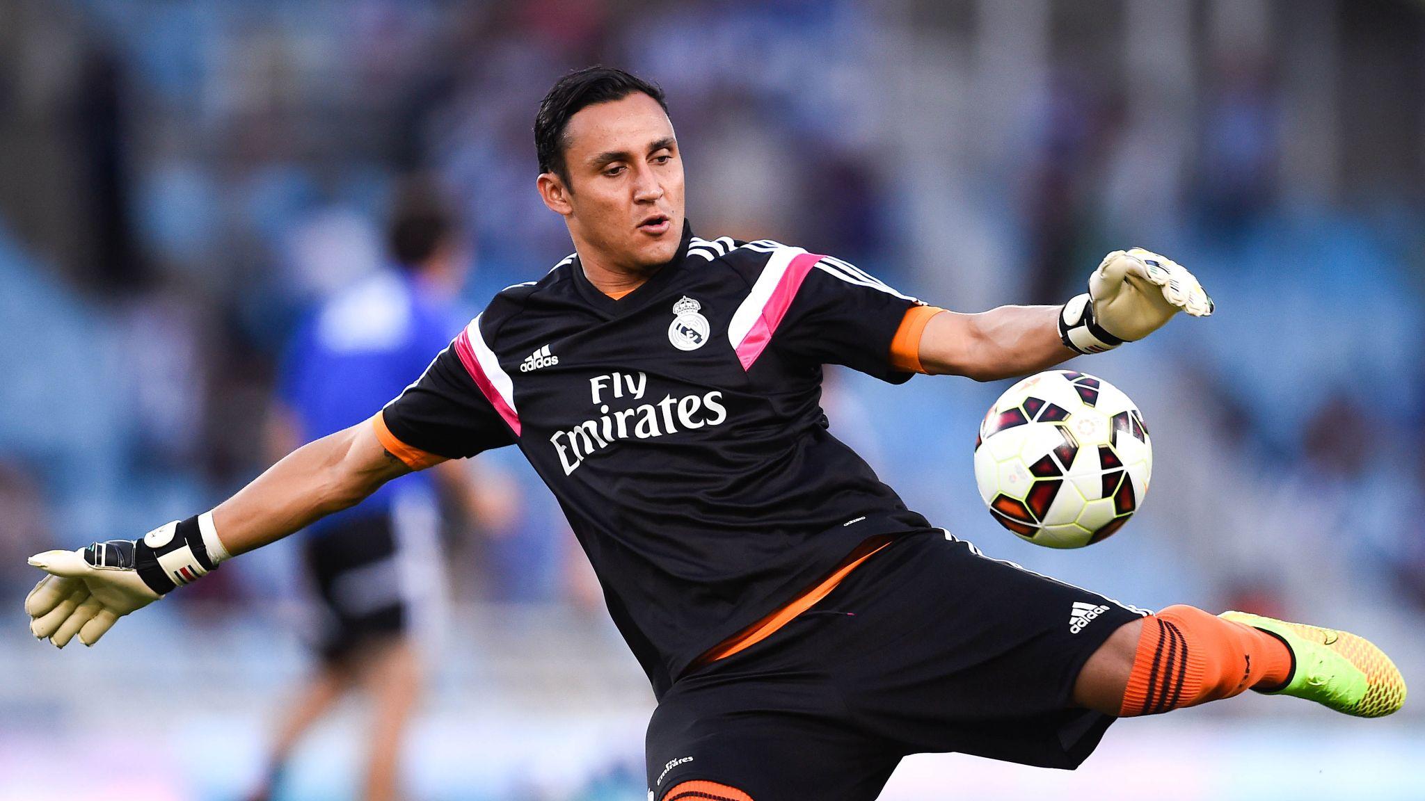 2048x1152 Real Madrid goalkeeper Keylor Navas does not need Achilles surgery