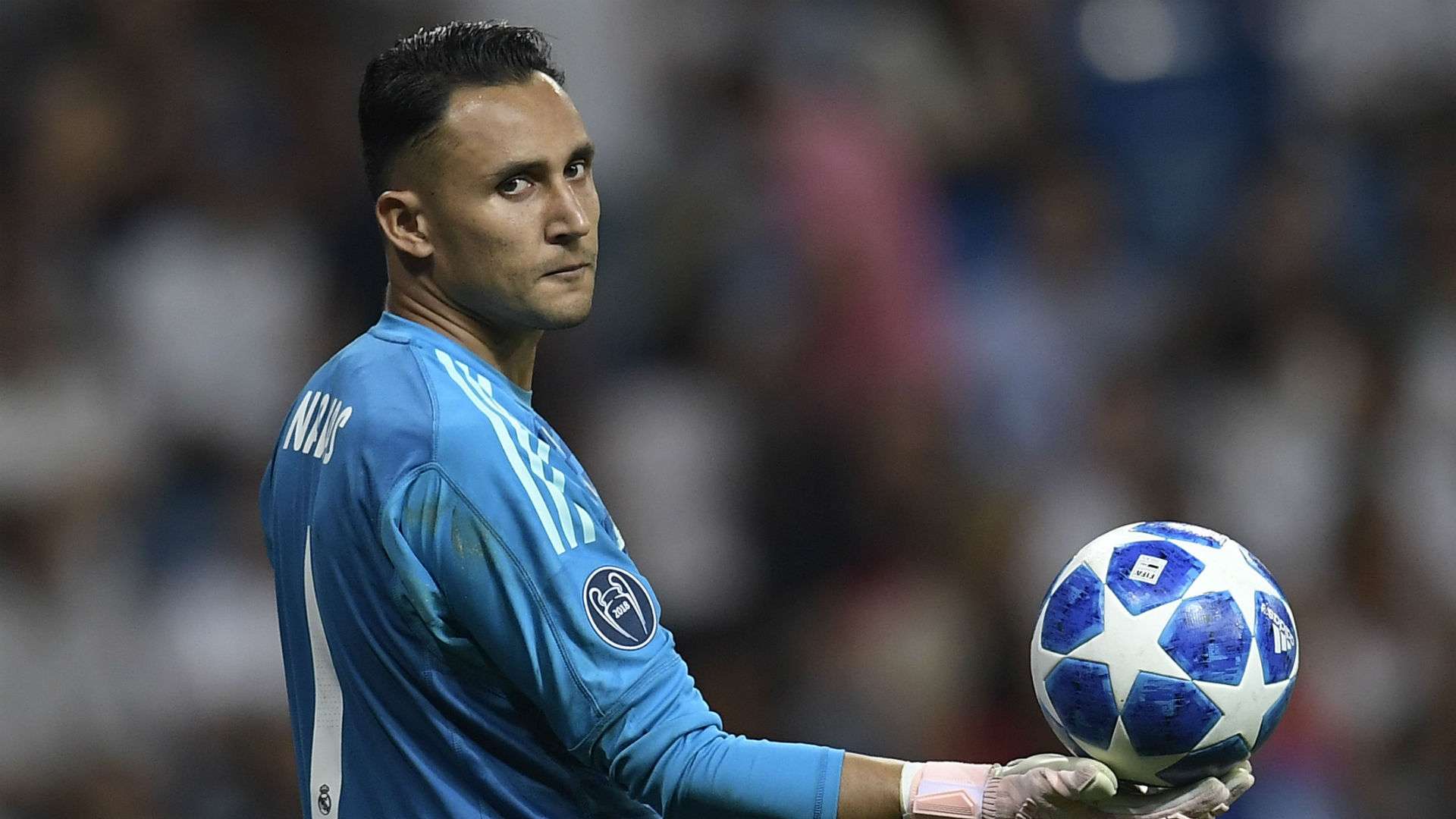 Keylor Navas Wallpapers - Top Free Keylor Navas Backgrounds ...