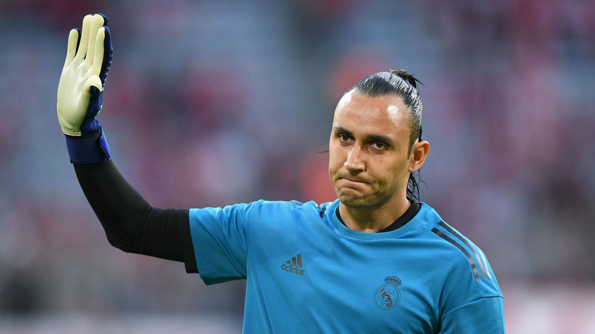 1920x1080 Real Madrid transfer news: Keylor Navas continues showing his class as Thibaut Courtois looms