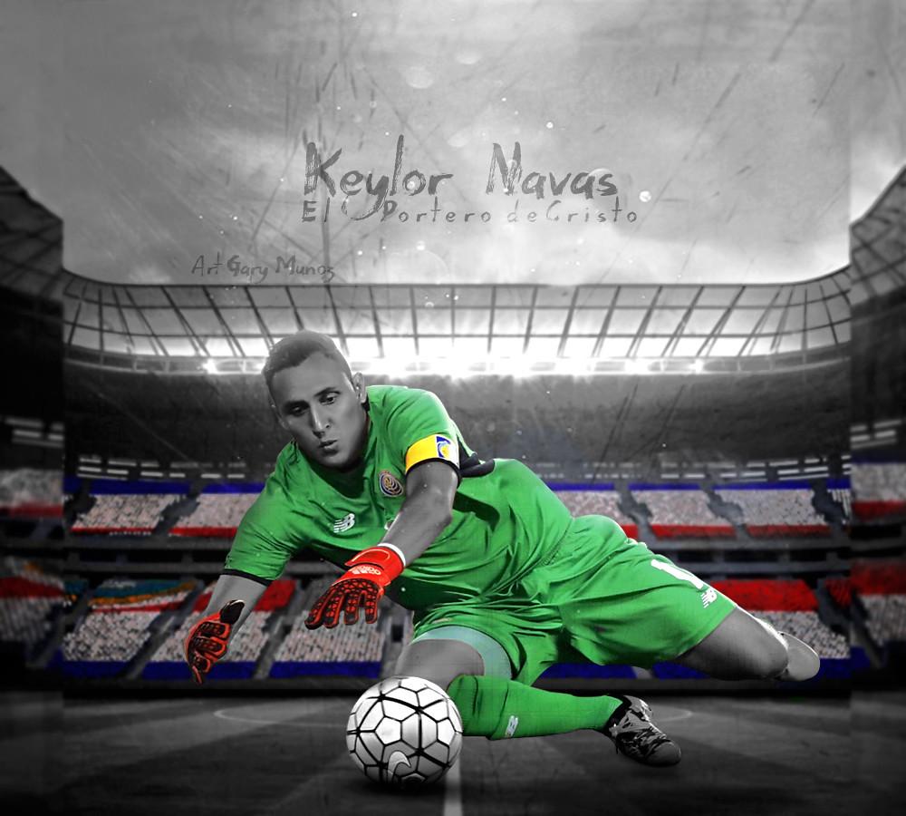 1000x900 Keylor Navas Fondo De Pantalla