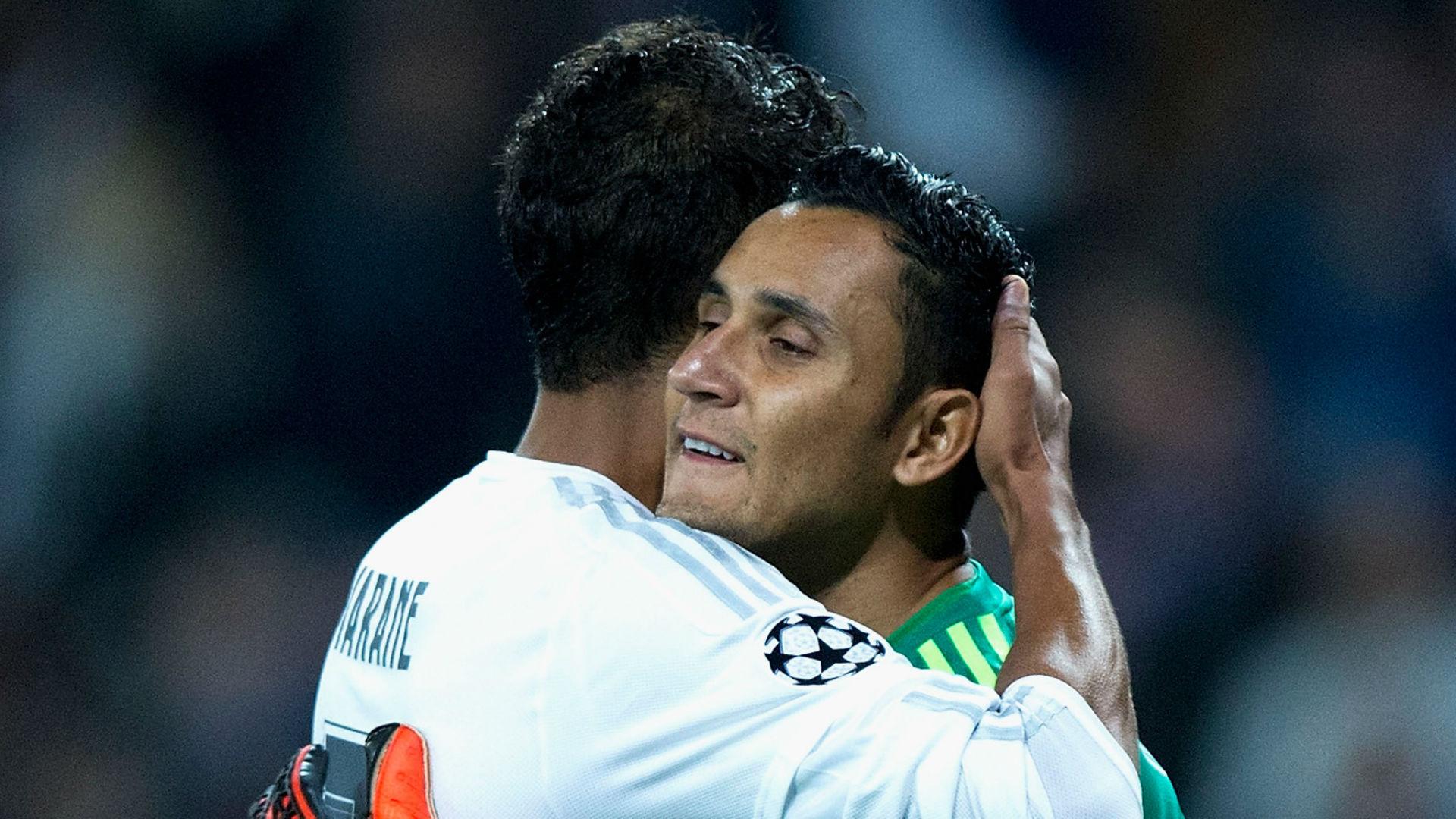 1920x1080 The secret behind Keylor Navas' unbeatable form