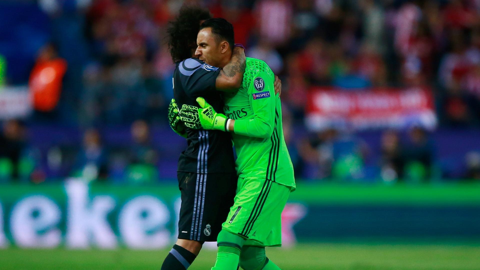 1920x1080 Real Madrid were never afraid, insists Marcelo