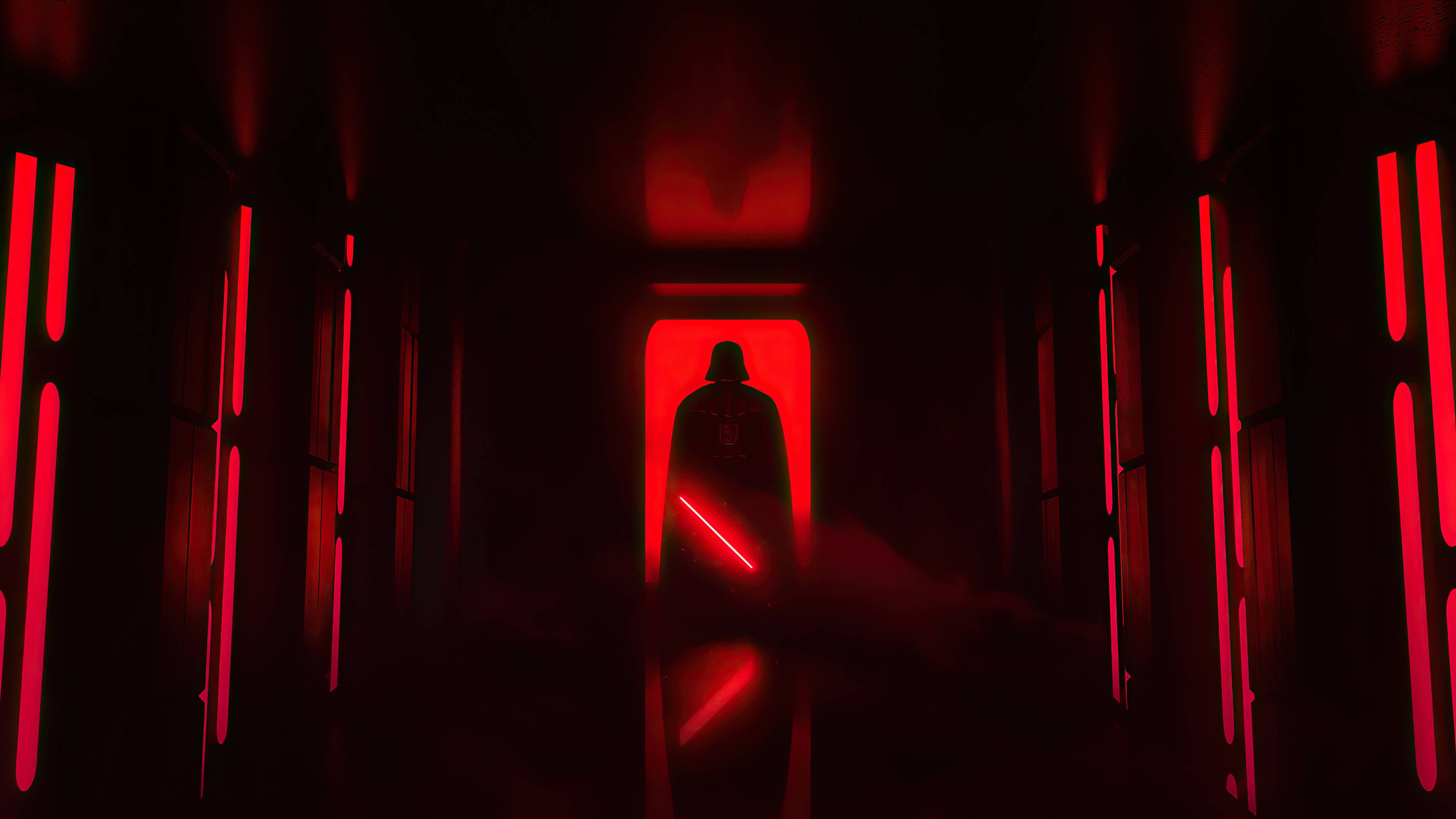 3840x2160 Darth Vader Star Wars Rogue One Wallpaper, HD Movies 4K Wallpaper, Image, Photo and Background