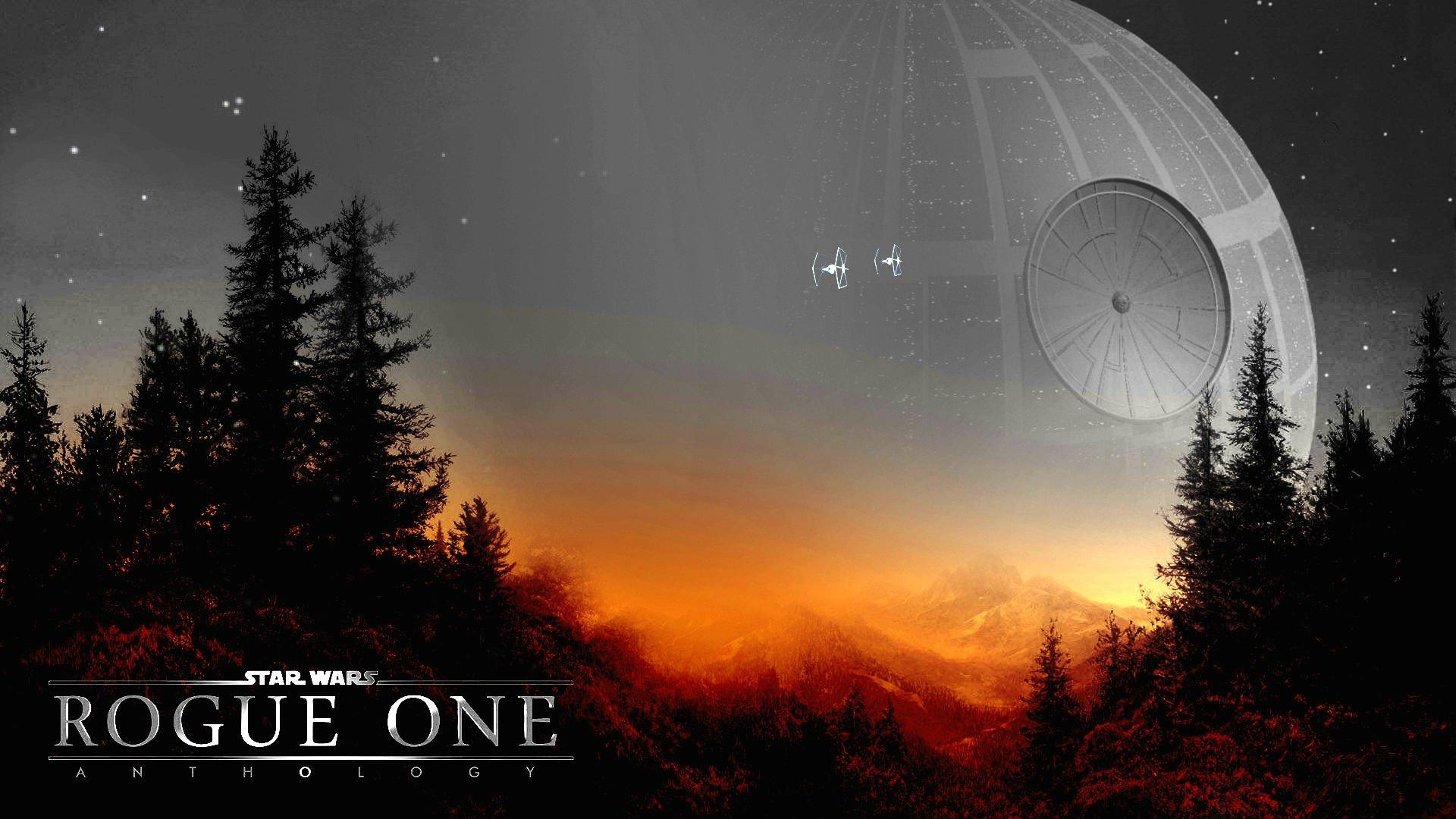 1920x1080 Star Wars Rogue One Anthology, HD Movies, 4k Wallpaper, Image, Background, Photo and Picture