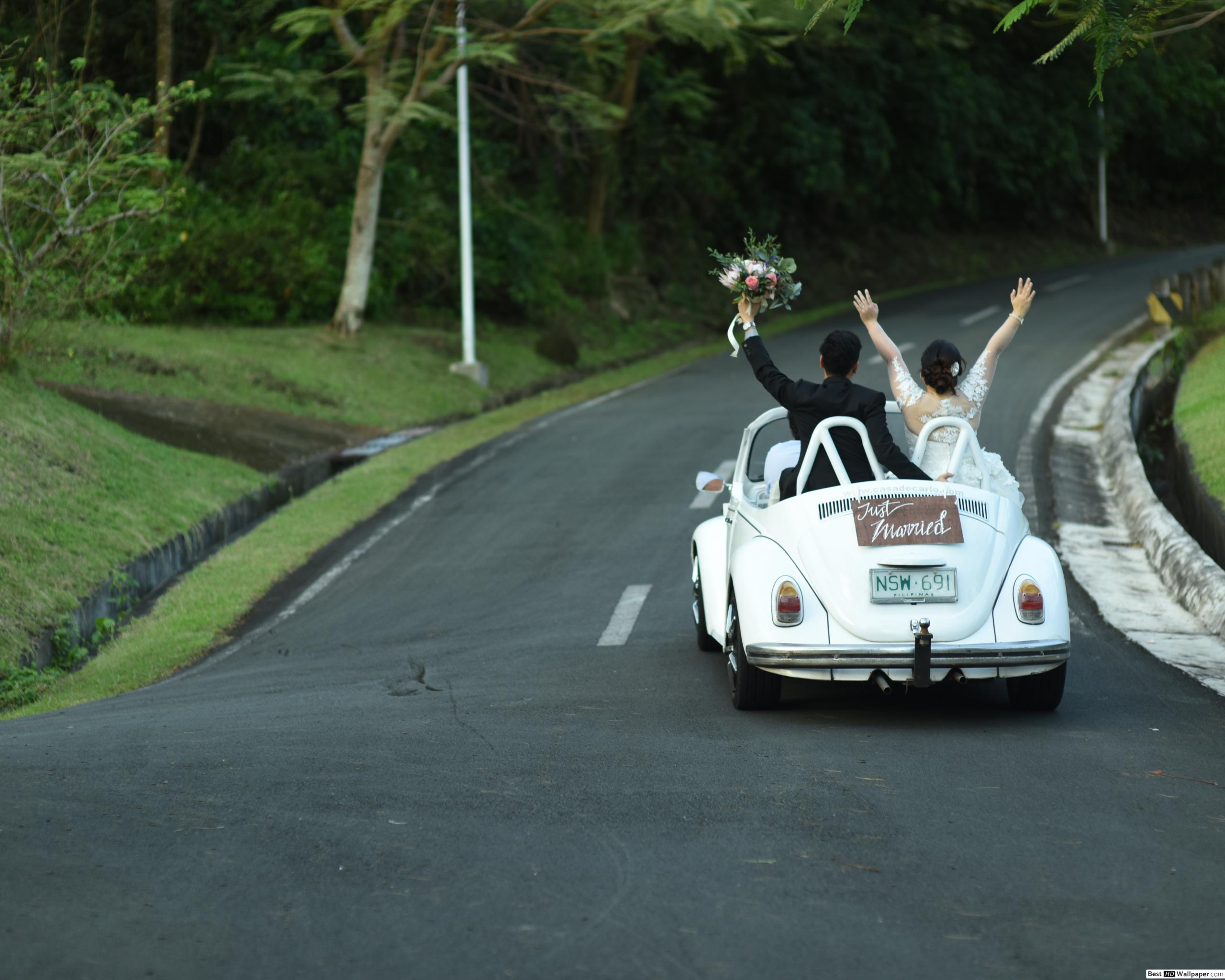 Just Married Wallpapers - Top Free Just Married Backgrounds