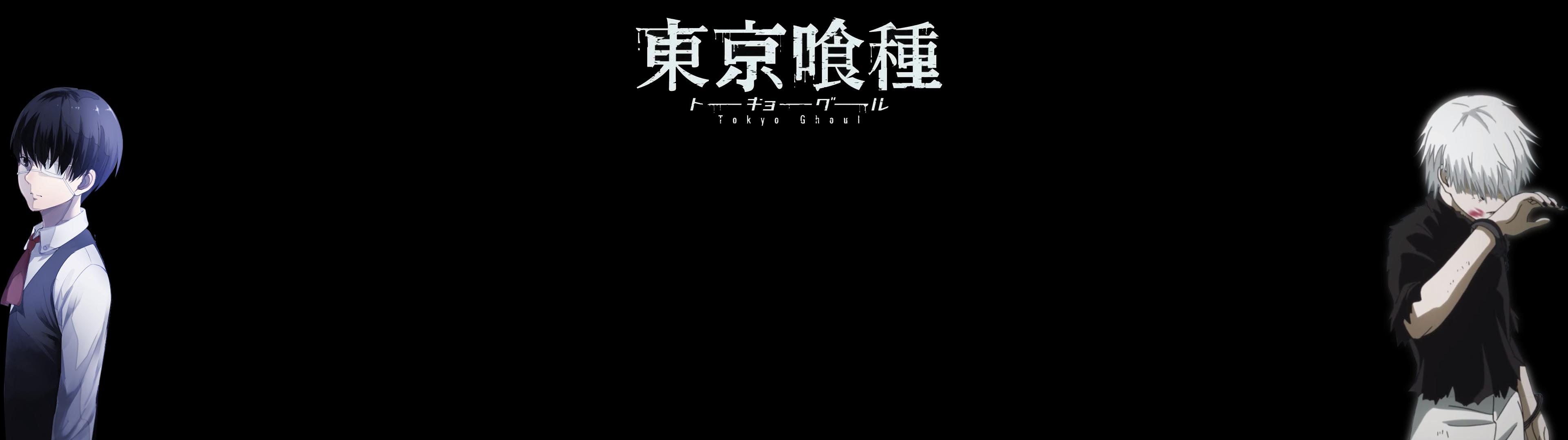 3840x1080 Tokyo Ghoul Kaneki HD Wallpaper