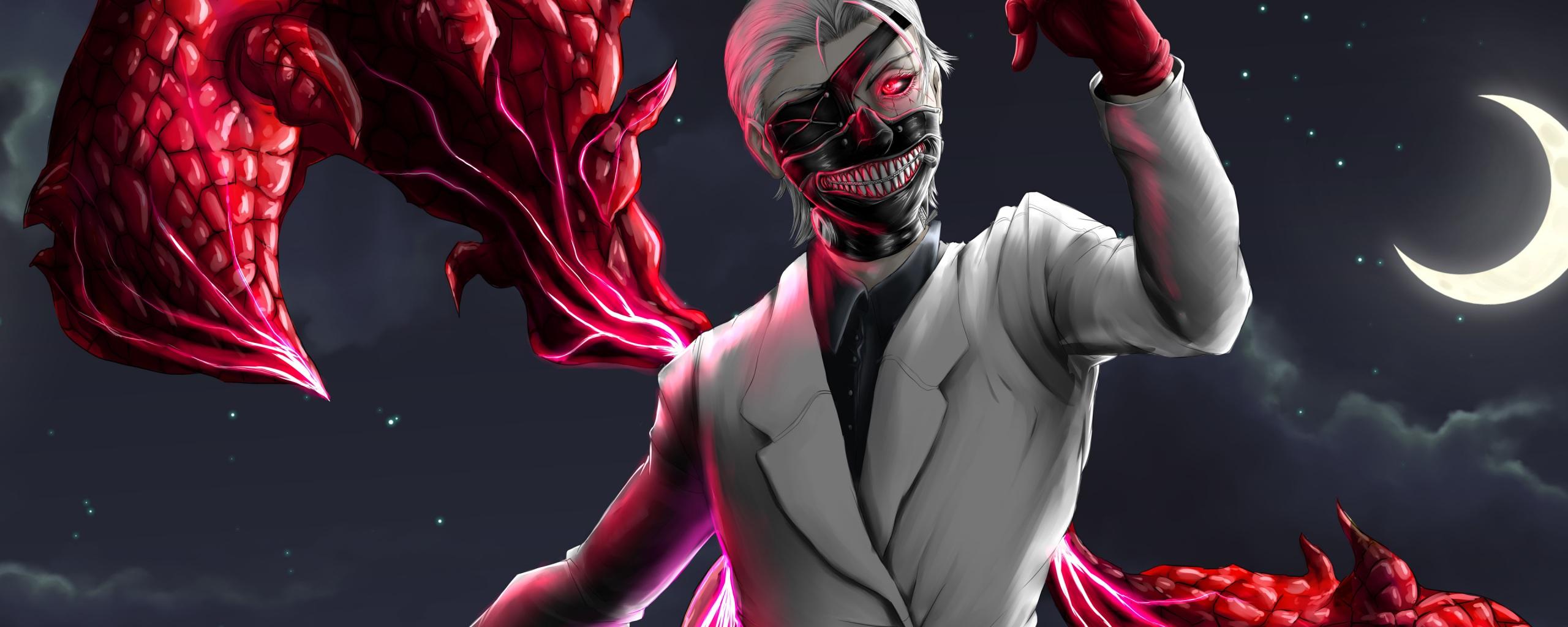 2560x1024 Wallpaper 4k Ken Kaneki Tokyo Ghoul 4k Artwork 4k Wallpaper, Anime Wallpaper, Artist Wallpaper, Artwork Wallpaper, Wallpaper, Digital Art Wallpaper, Hd Wallpaper, Ken Kaneki Wallpaper, Tokyo Ghoul Wallpaper