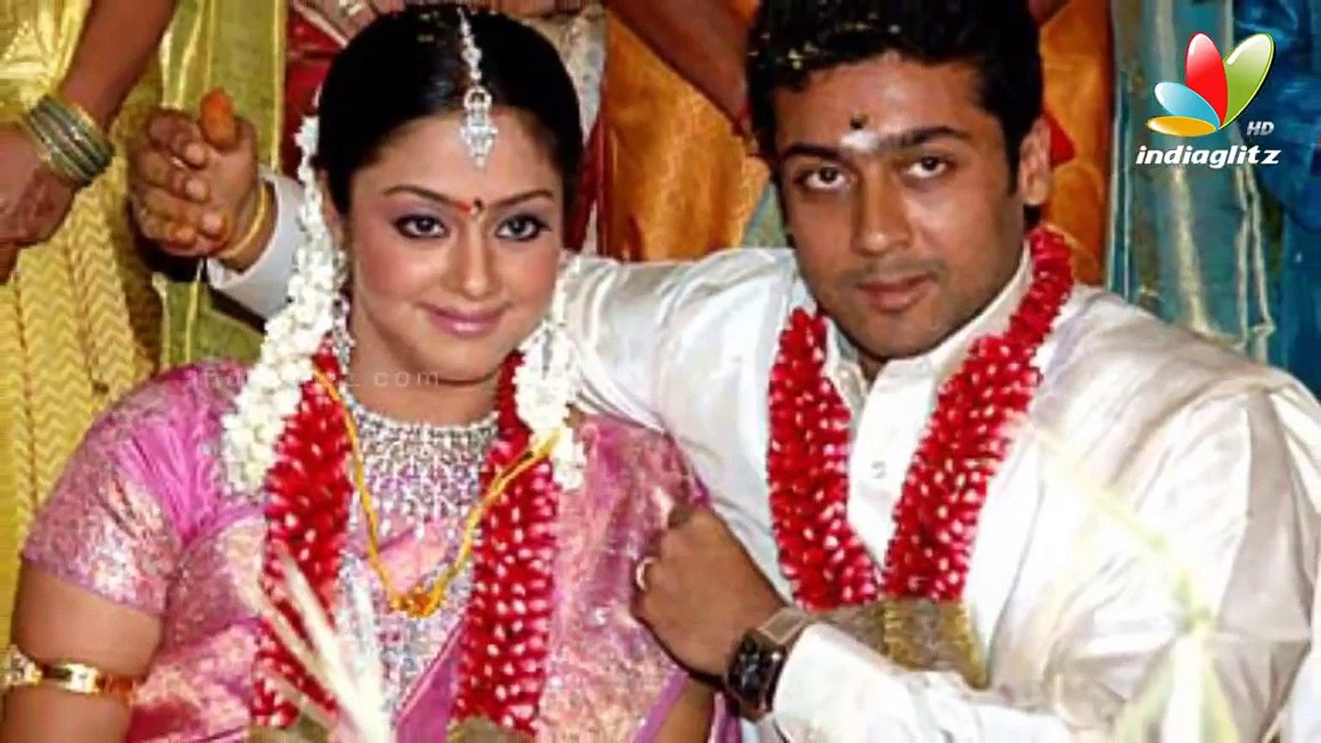 1920x1080 Suriya Jyothika To Romance On Screen