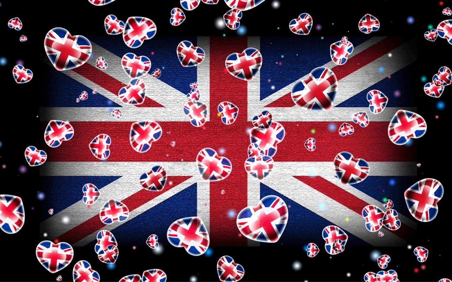 1440x900 Britain Flag Wallpaper 2 APK Download Personalization Apps