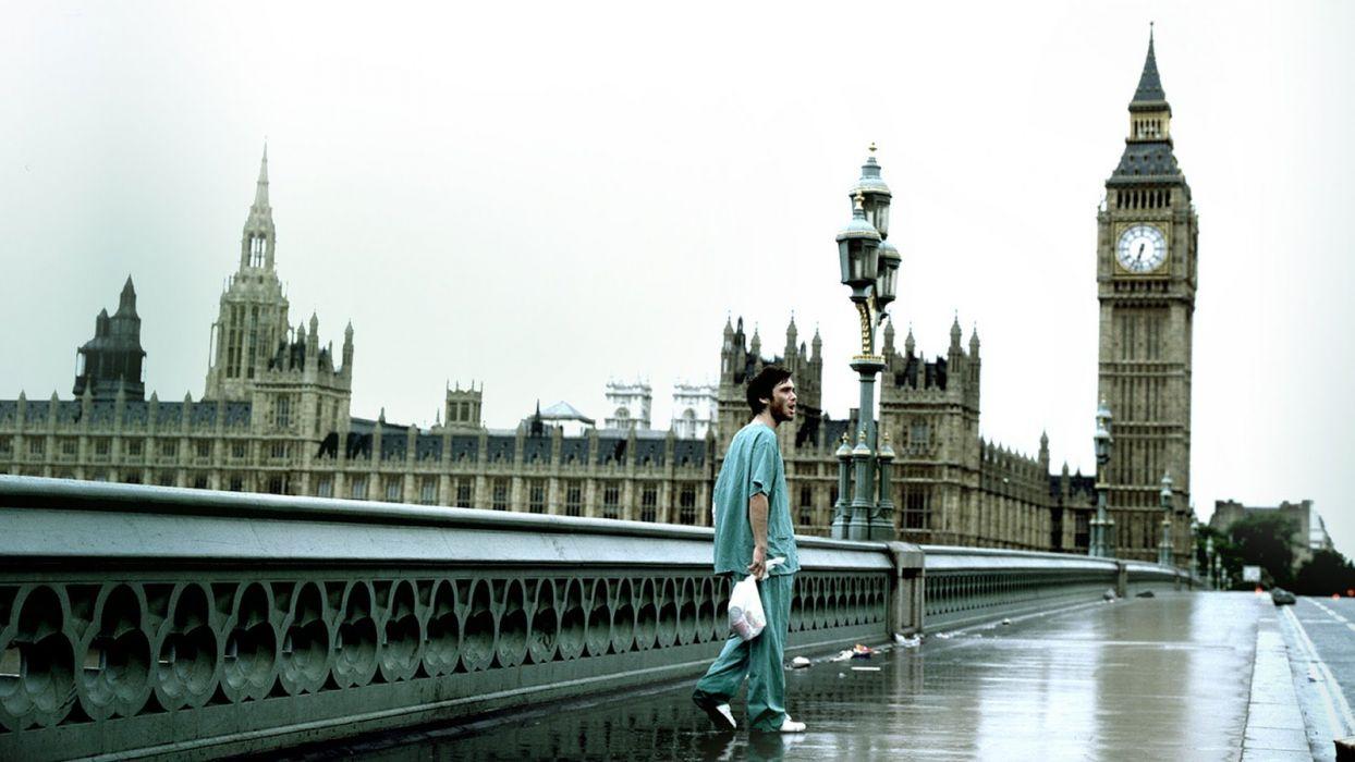 1244x700 DAYS LATER Horror Sci Fi Thriller Dark Zombie Apocalyptic London Wallpaperx900