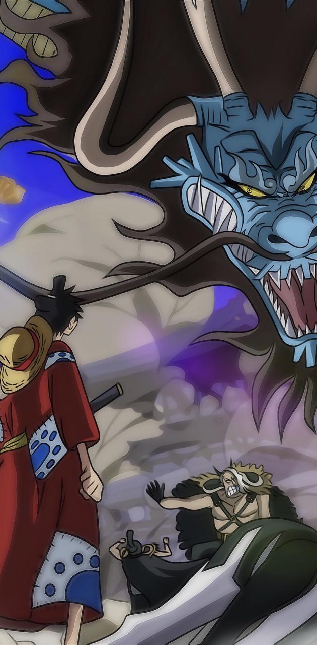 One Piece Fans, Rejoice: Witness Luffy vs. Kaido in Episode 1072 – Viewing  Schedule Revealed! - Softonic