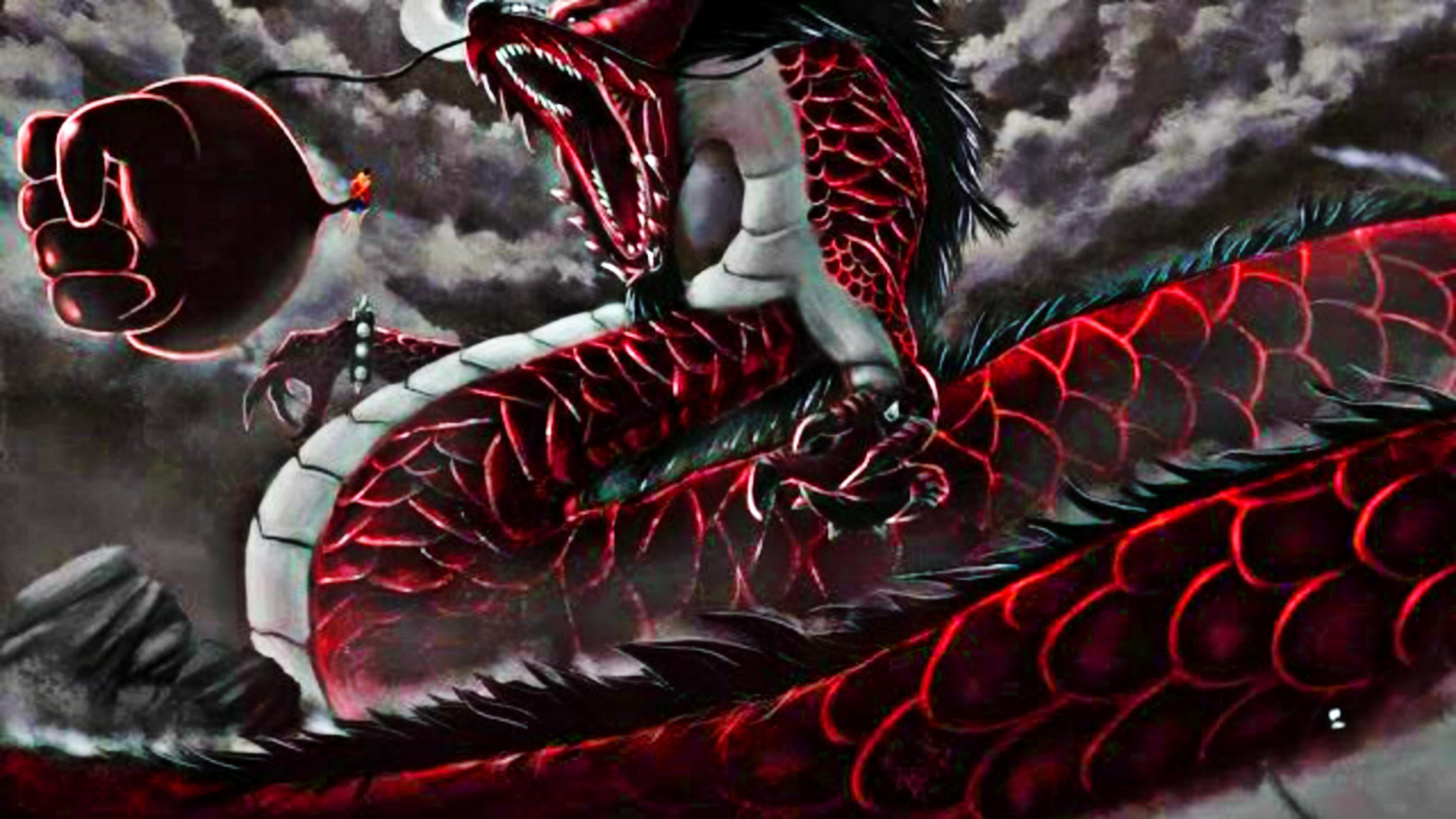 3000x1688 Luffy vs Kaido.: OnePieceWallpaper